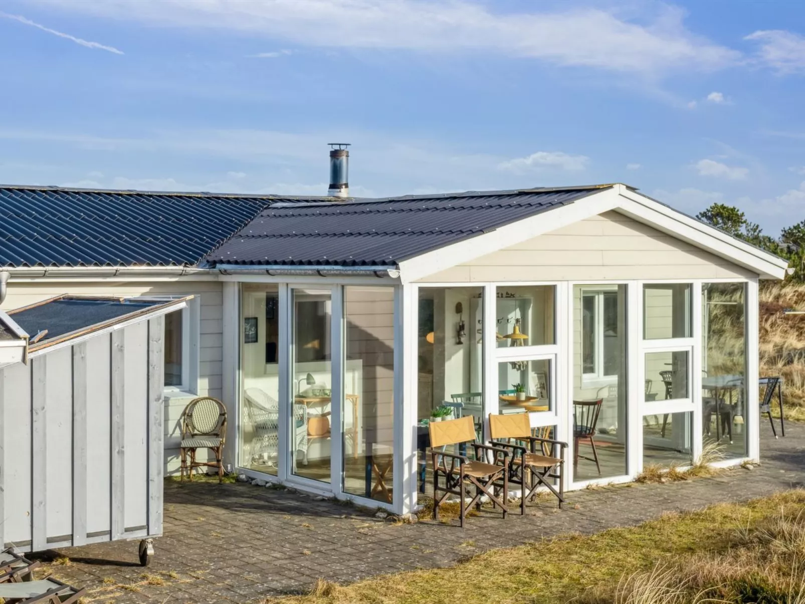 "Avelin" - 800m from the sea-Buiten