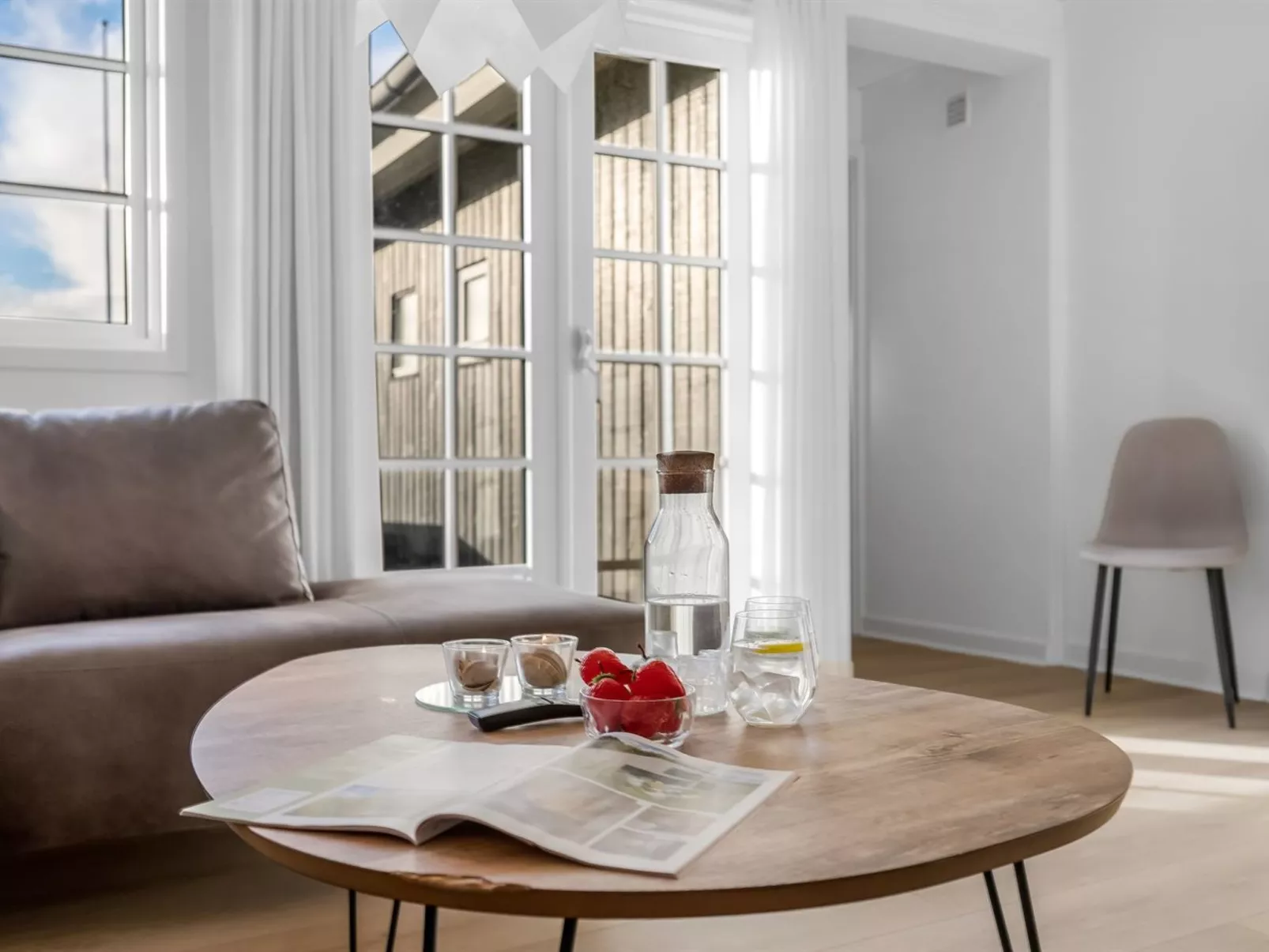 "Dragan" - 350m from the sea-Binnen