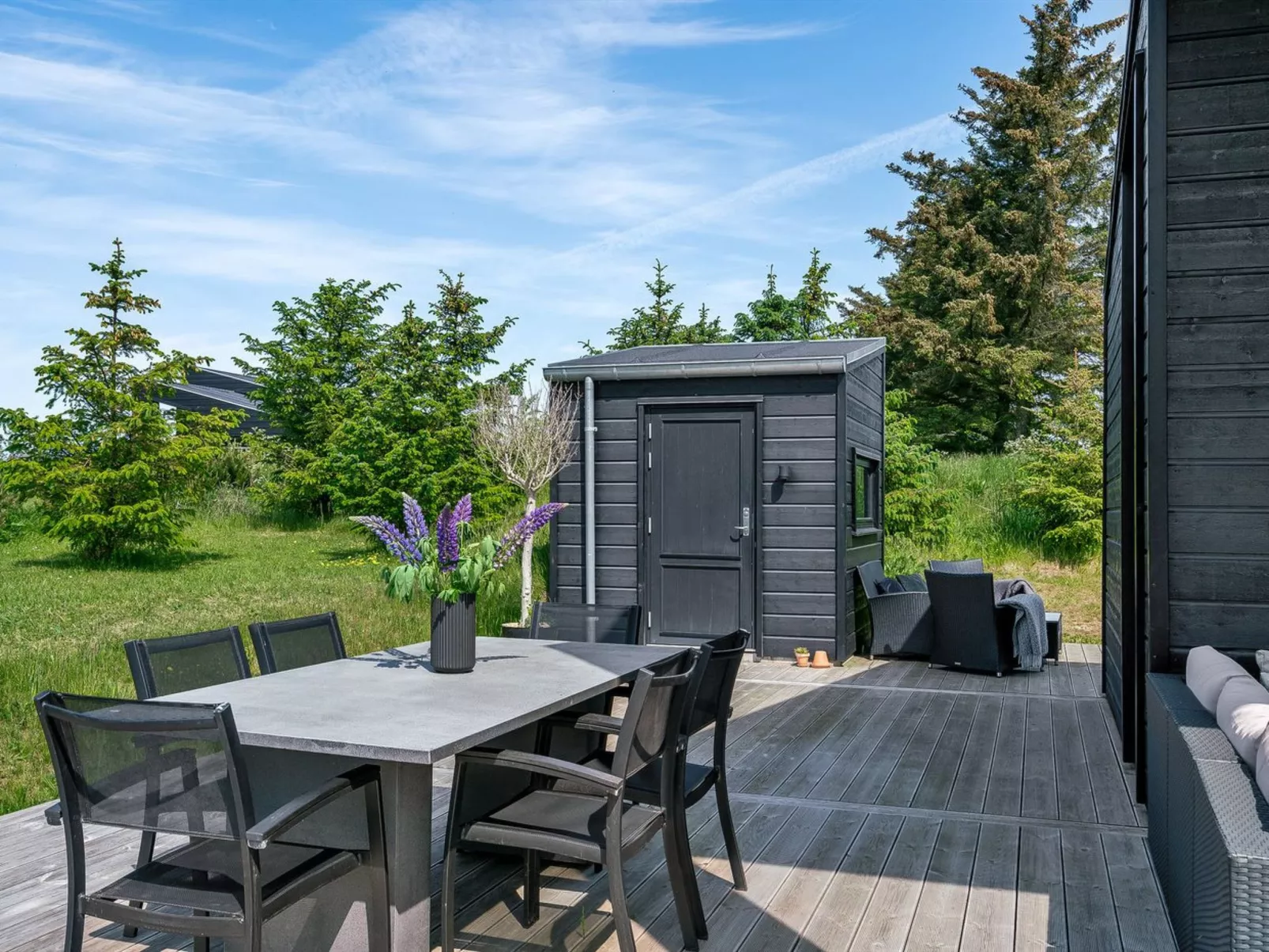 "Marielouise" - 900m from the sea-Buiten