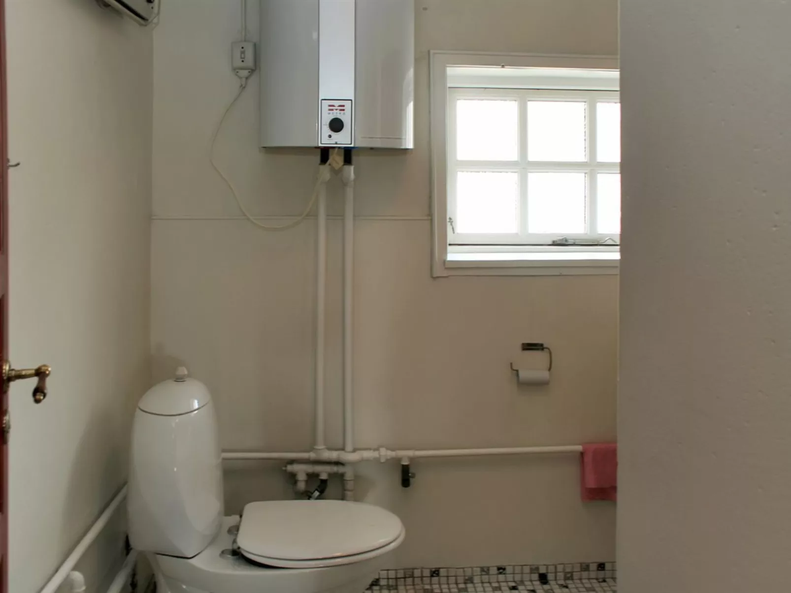 "Kolle" - 800m from the sea-Binnen