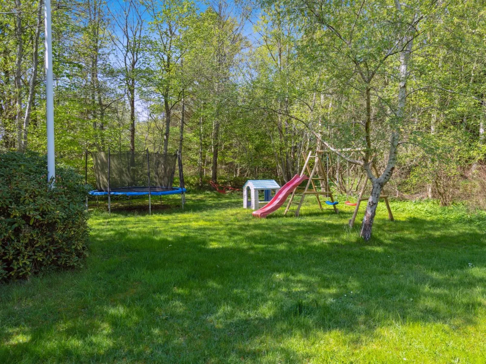 "Therbern" - 1.7km from the sea-Buiten