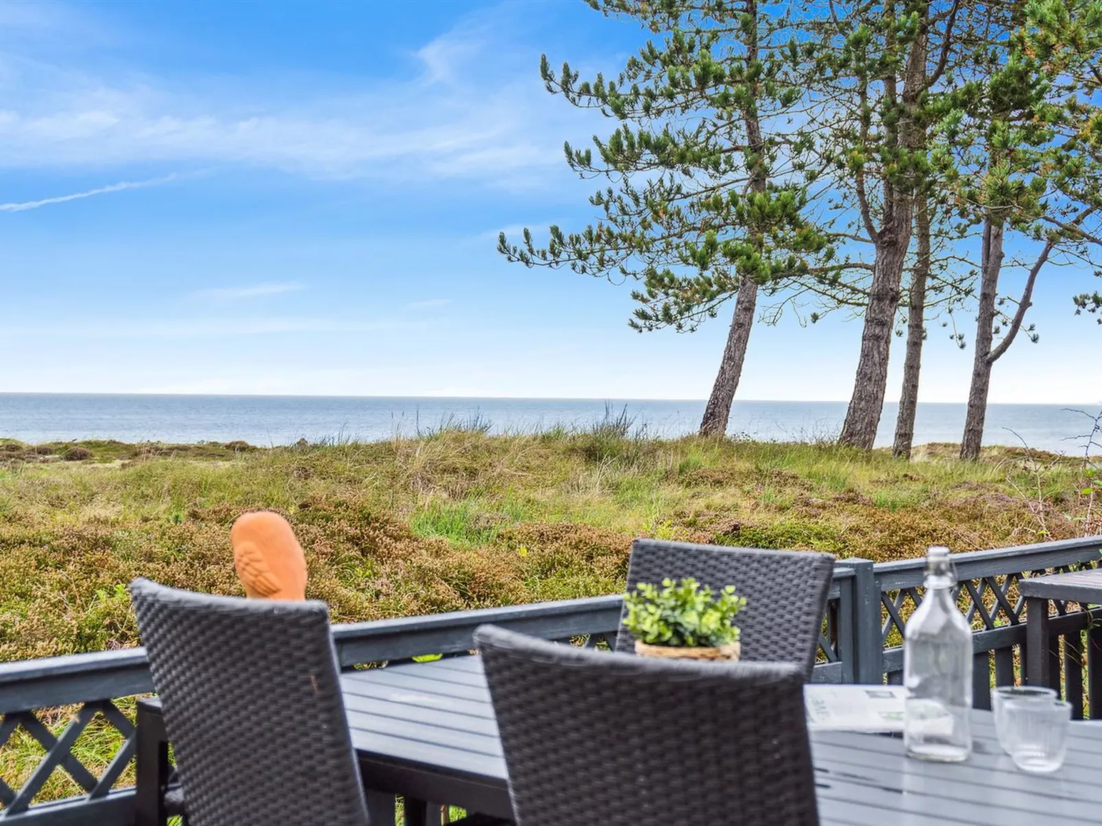 "Djuna" - 200m from the sea-Buiten