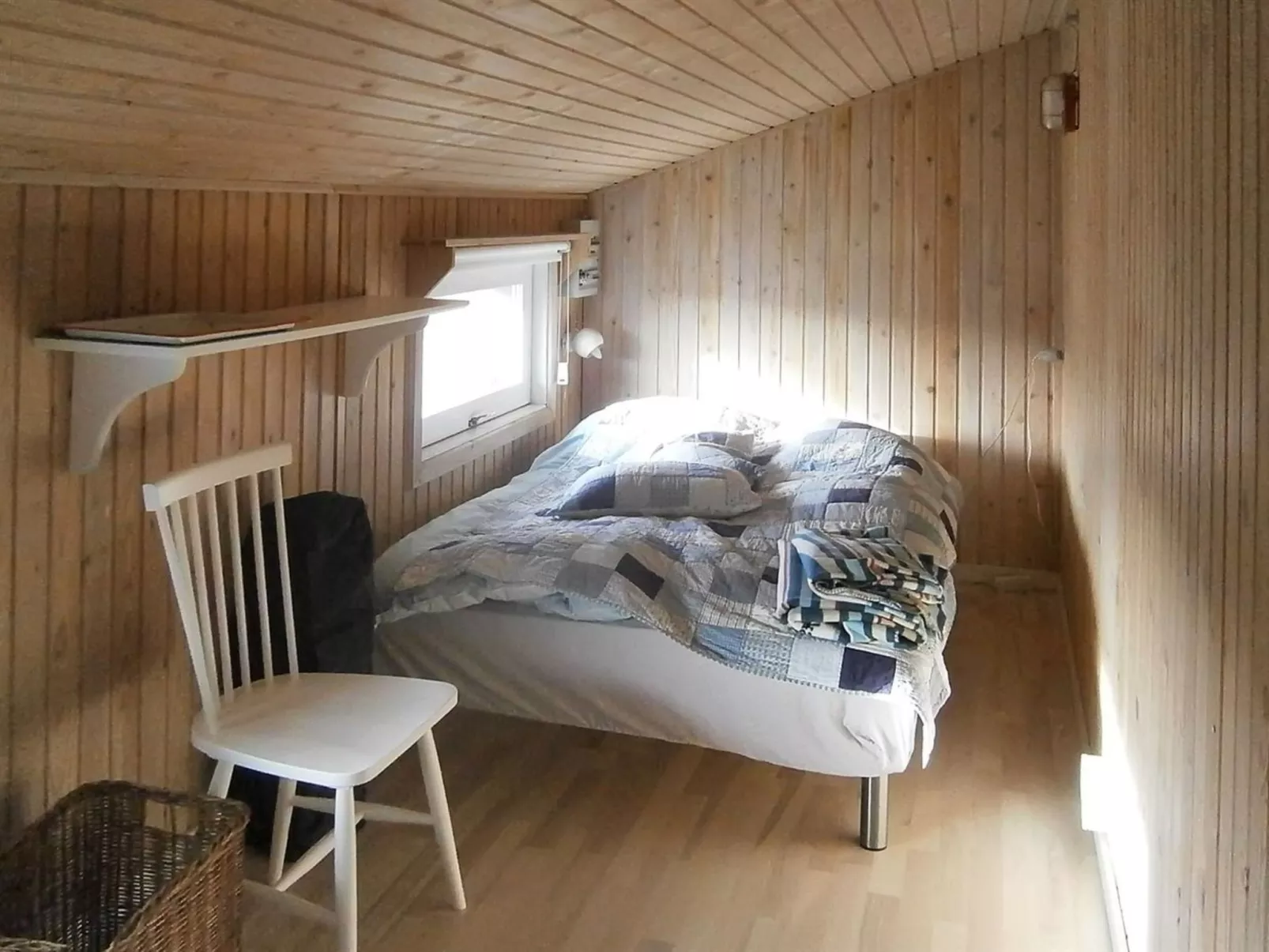 "Märta" - 300m from the sea-Binnen