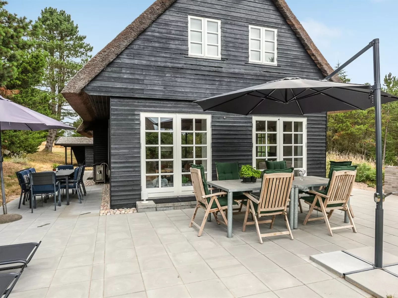 "Risto" - 2.3km from the sea-Buiten