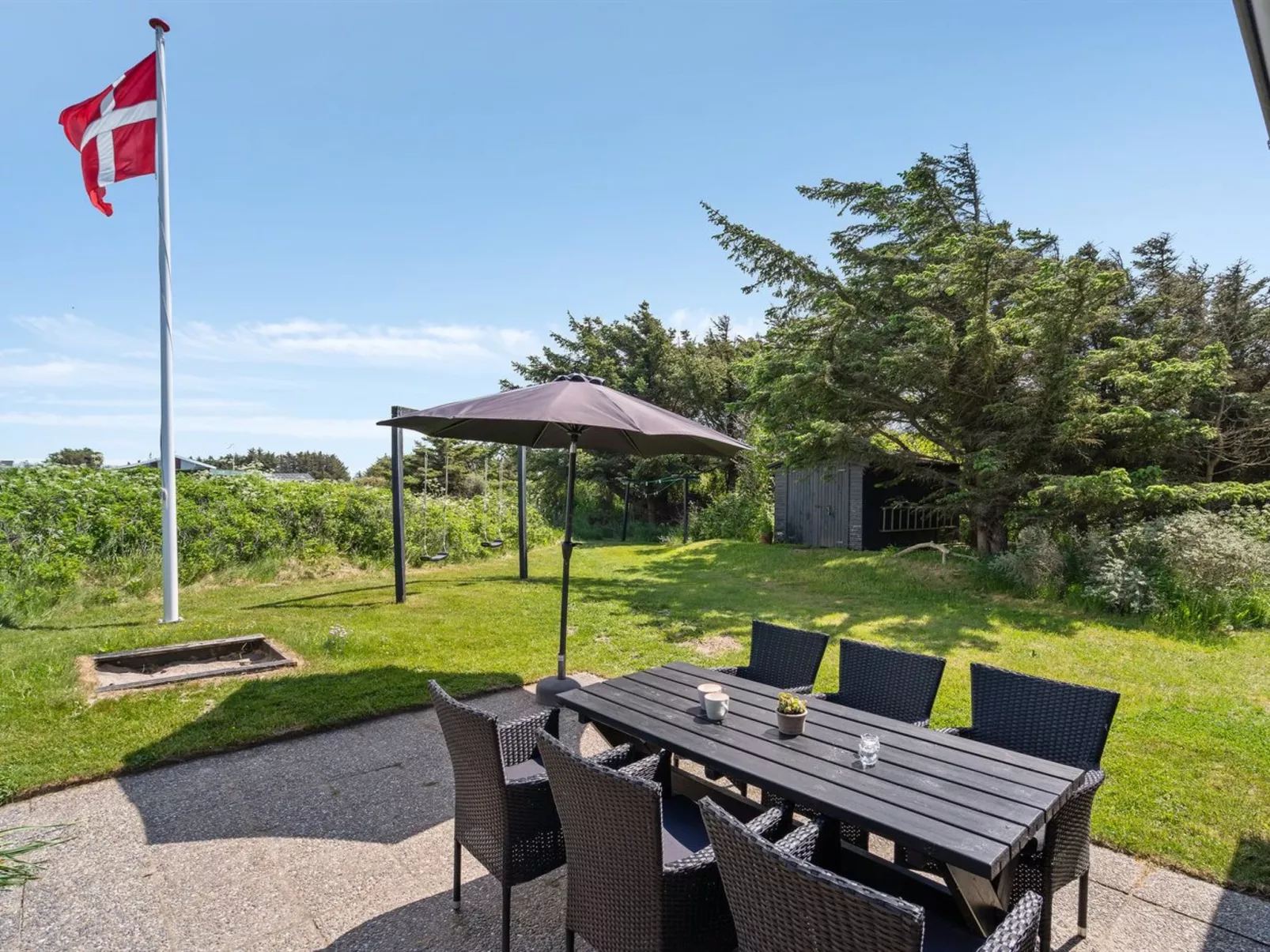 "Marit" - 150m from the sea-Buiten