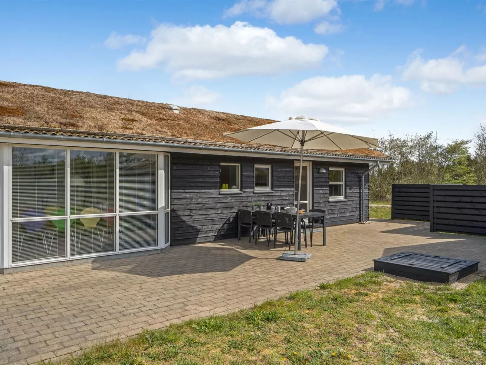 "Frerich" - 1.5km from the sea-Buiten