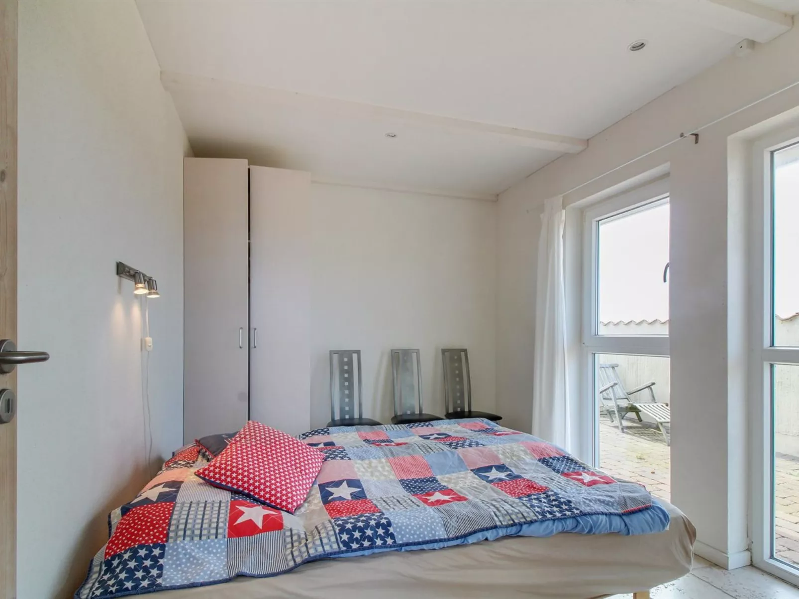 "Botilla" - 150m from the sea-Binnen