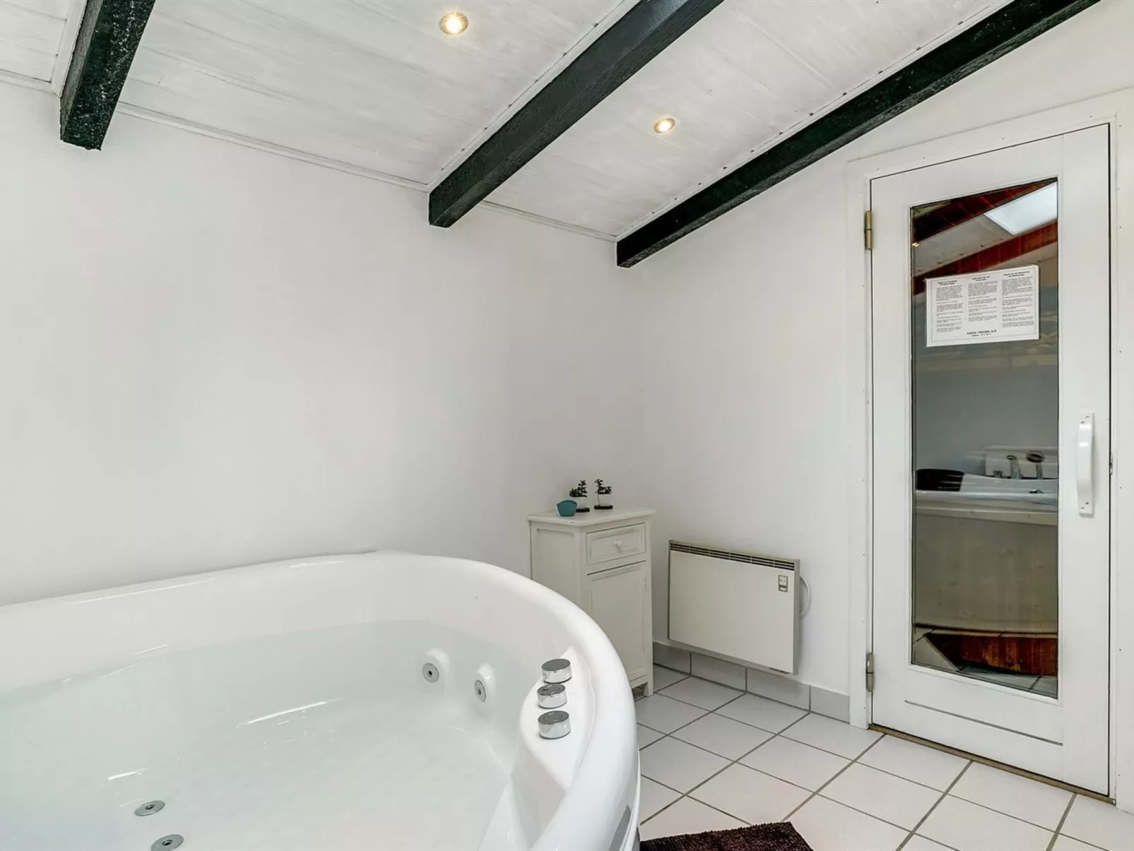 "Kalf" - 400m from the sea-Binnen