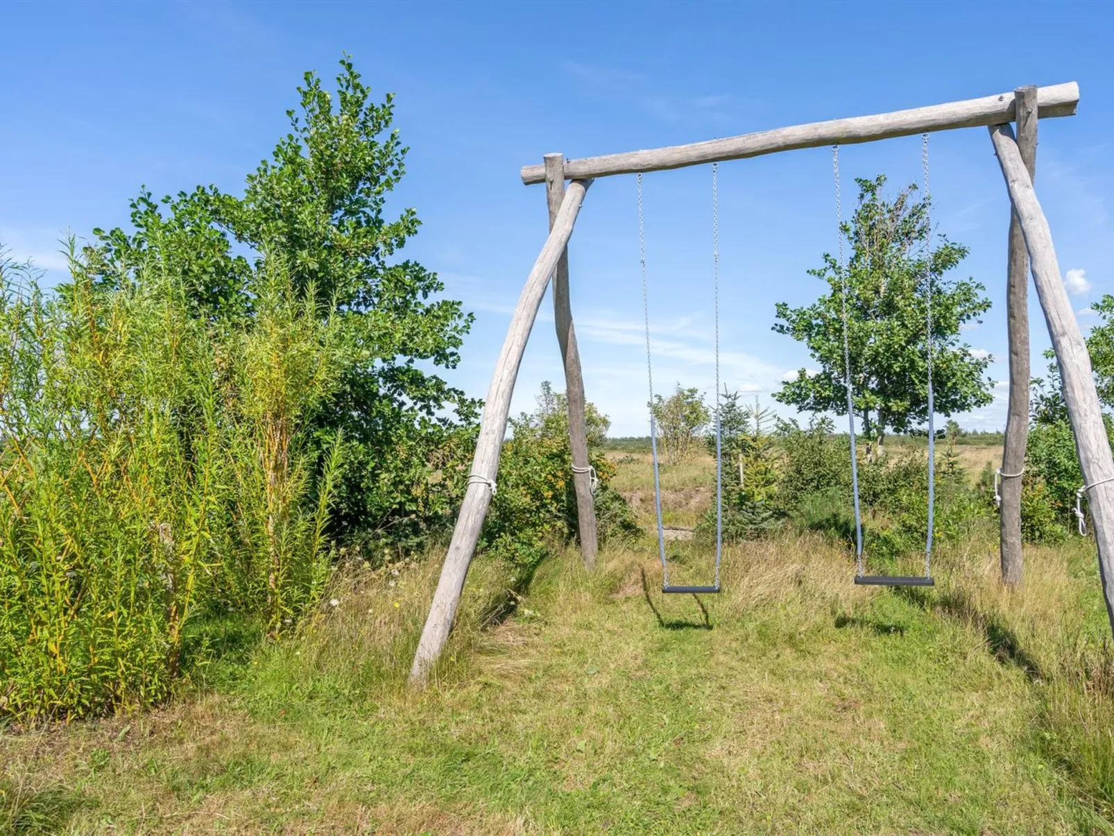 "Ullvi" - 3.8km from the sea-Buiten