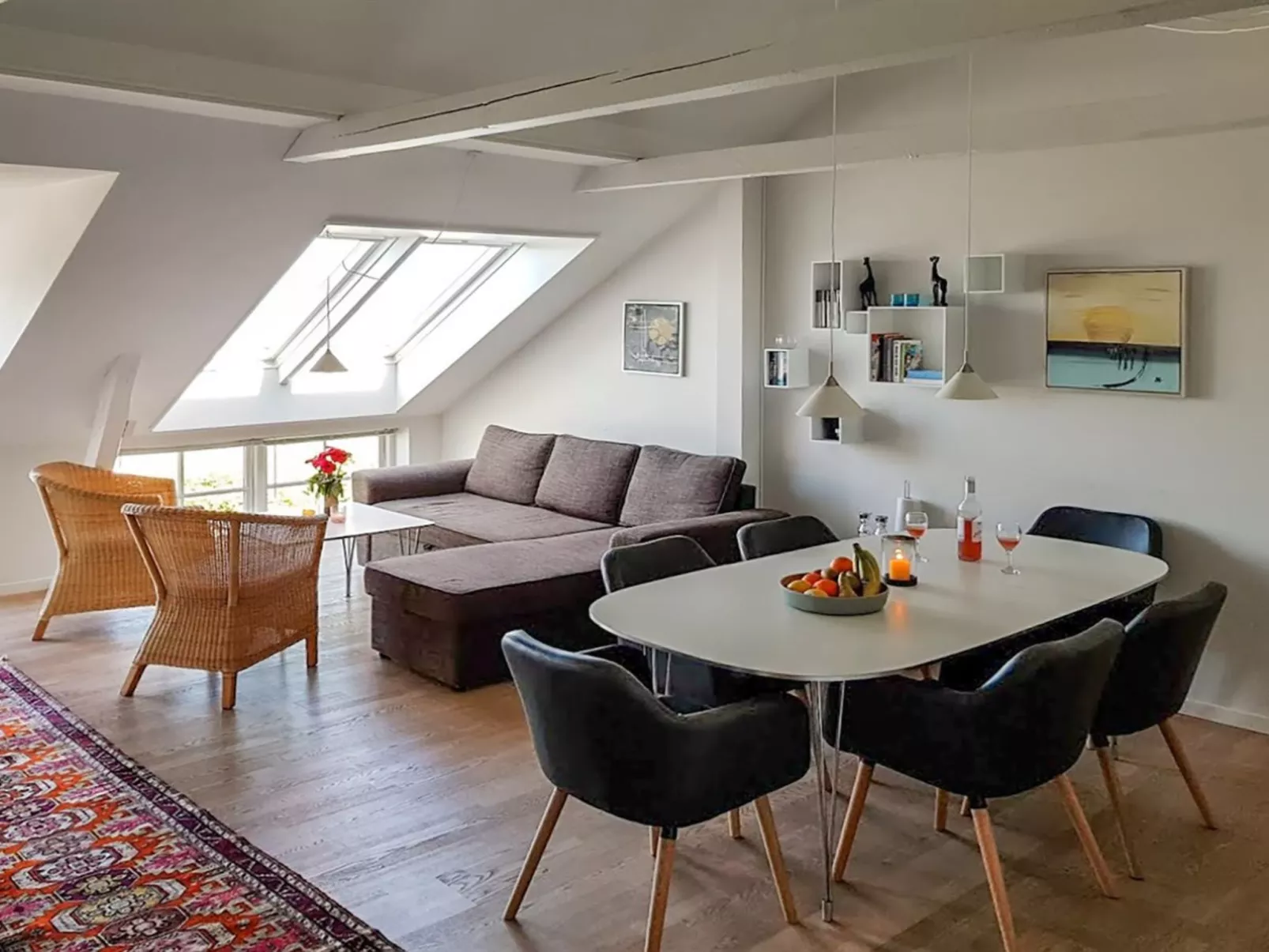 "Thorsten" - 500m from the sea - Binnen