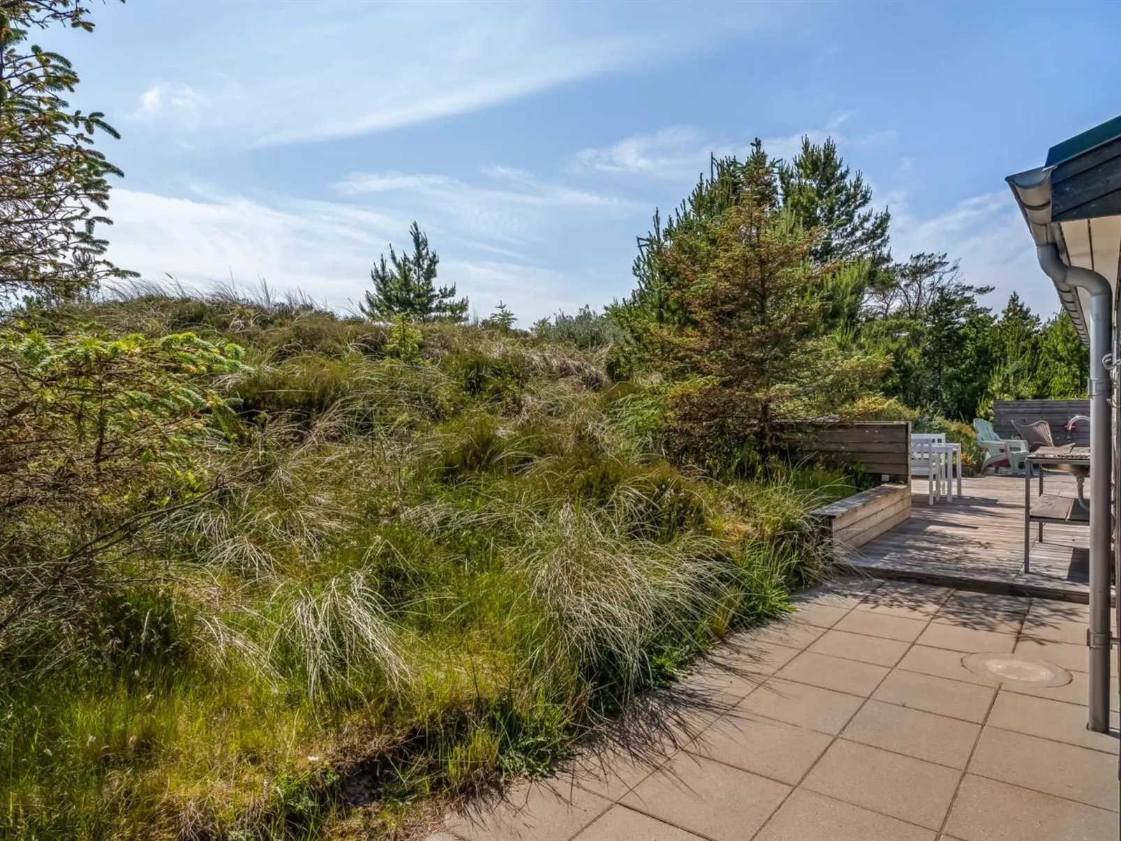 "Thorkil" - 800m from the sea-Buiten