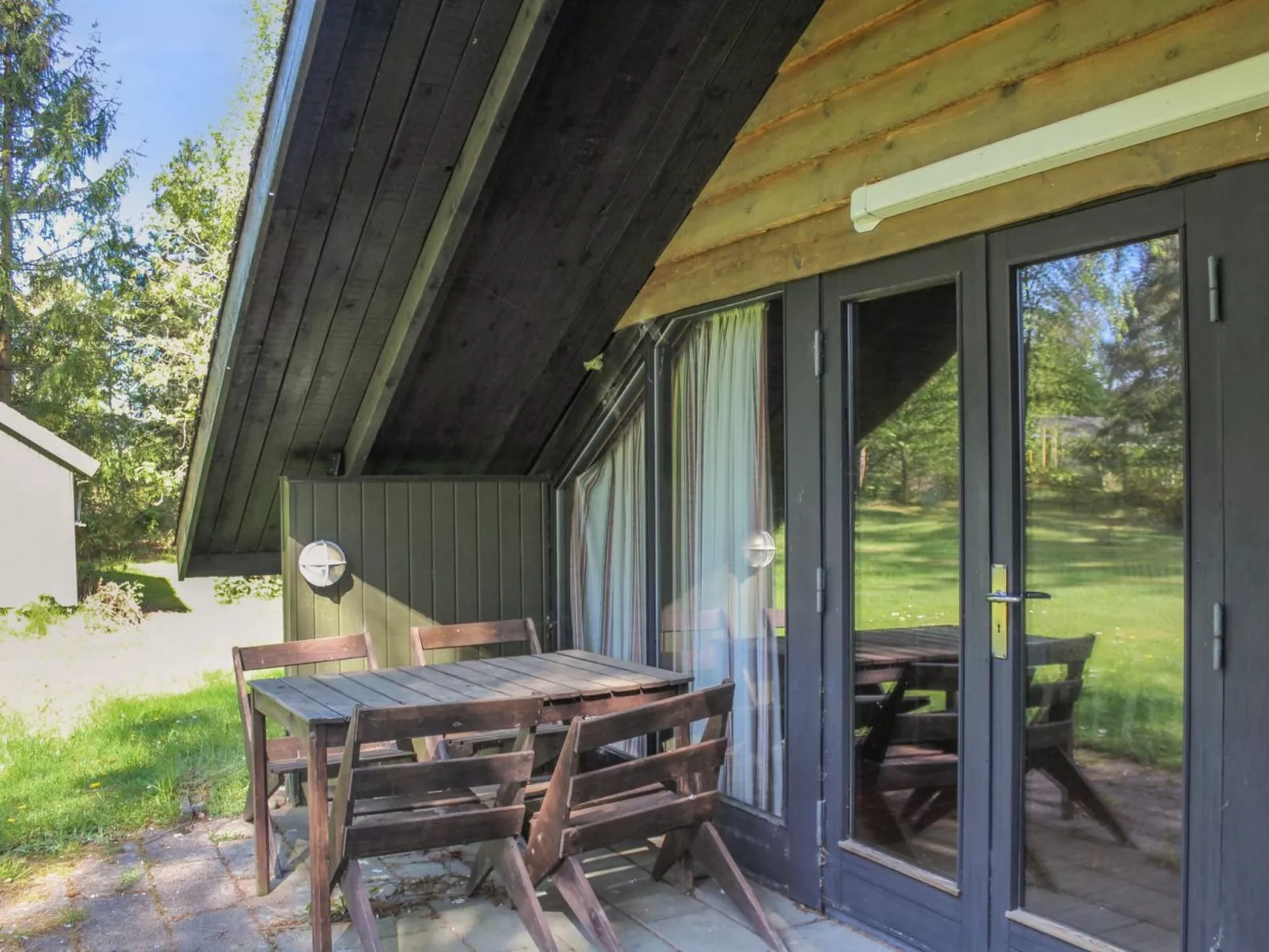 "Melba" - 8km from the sea-Buiten