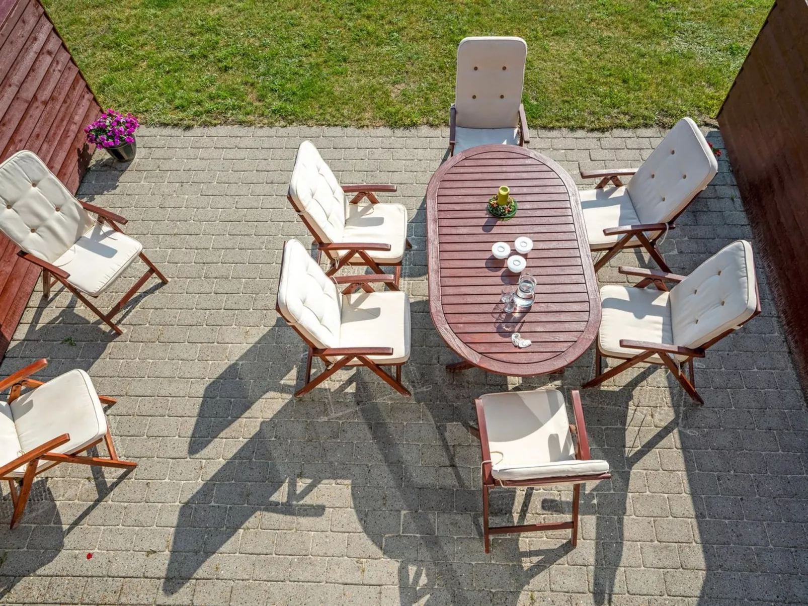 "Henrietta" - 3.5km from the sea-Buiten