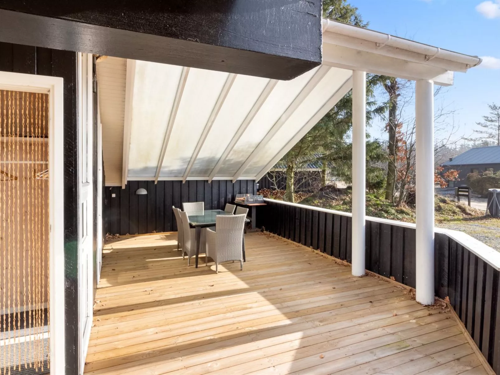 "Berenice" - 250m from the sea-Buiten