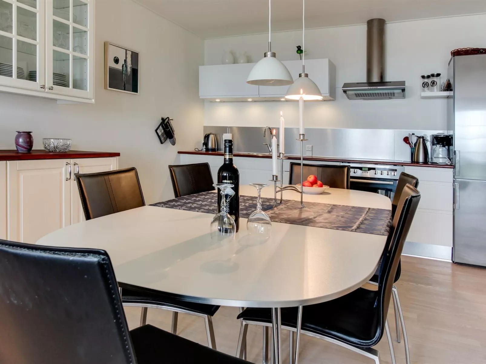 "Frederique" - 400m from the sea-Binnen