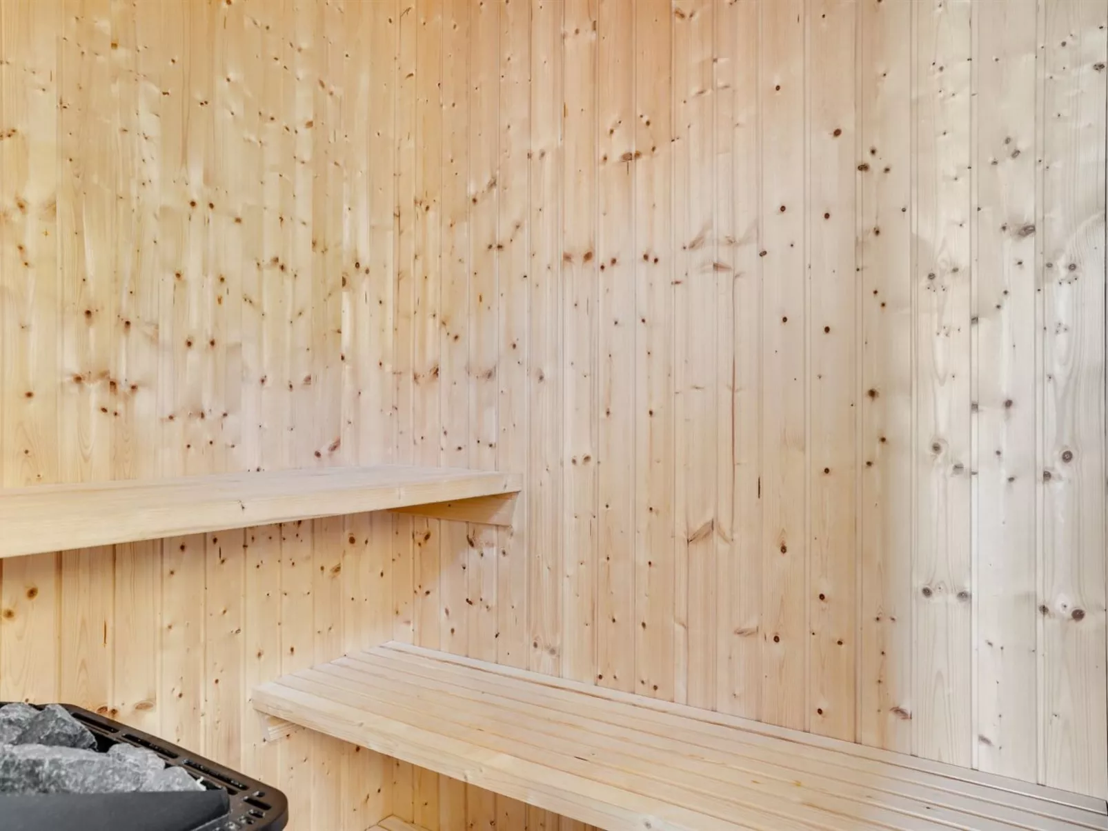 "Edle" - 300m from the sea-Binnen