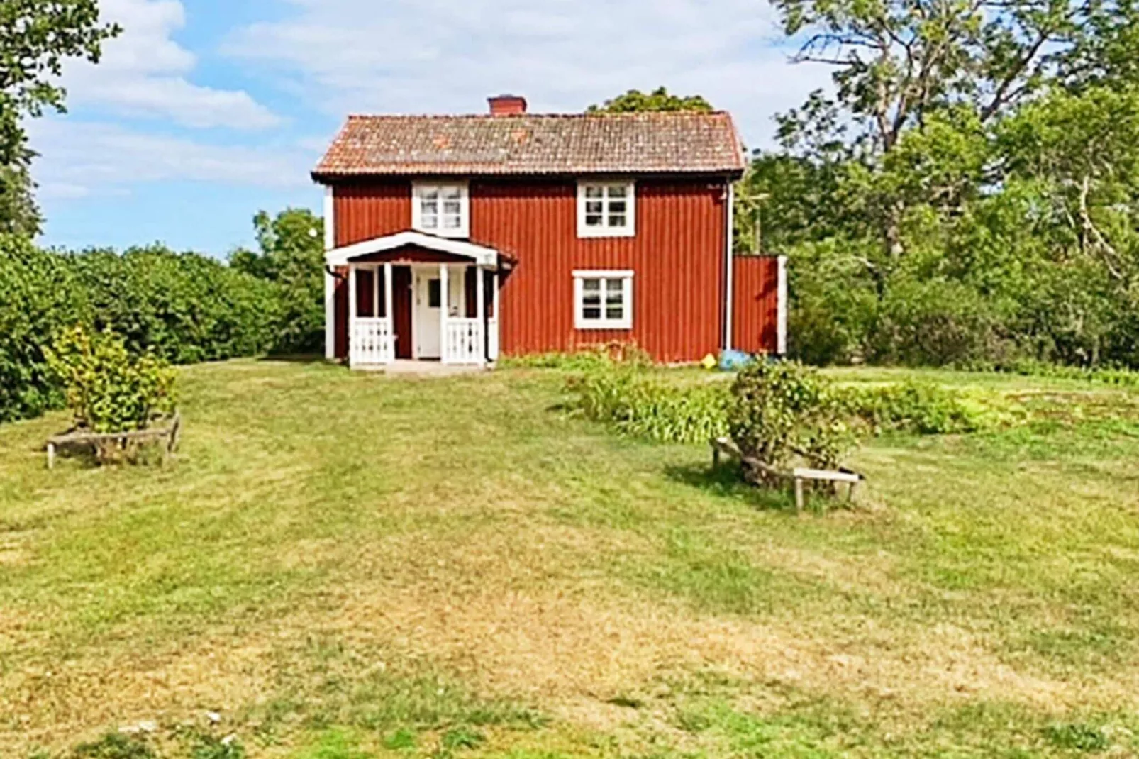 5 persoons vakantie huis in LOFTAHAMMAR-By Traum-Buitenlucht