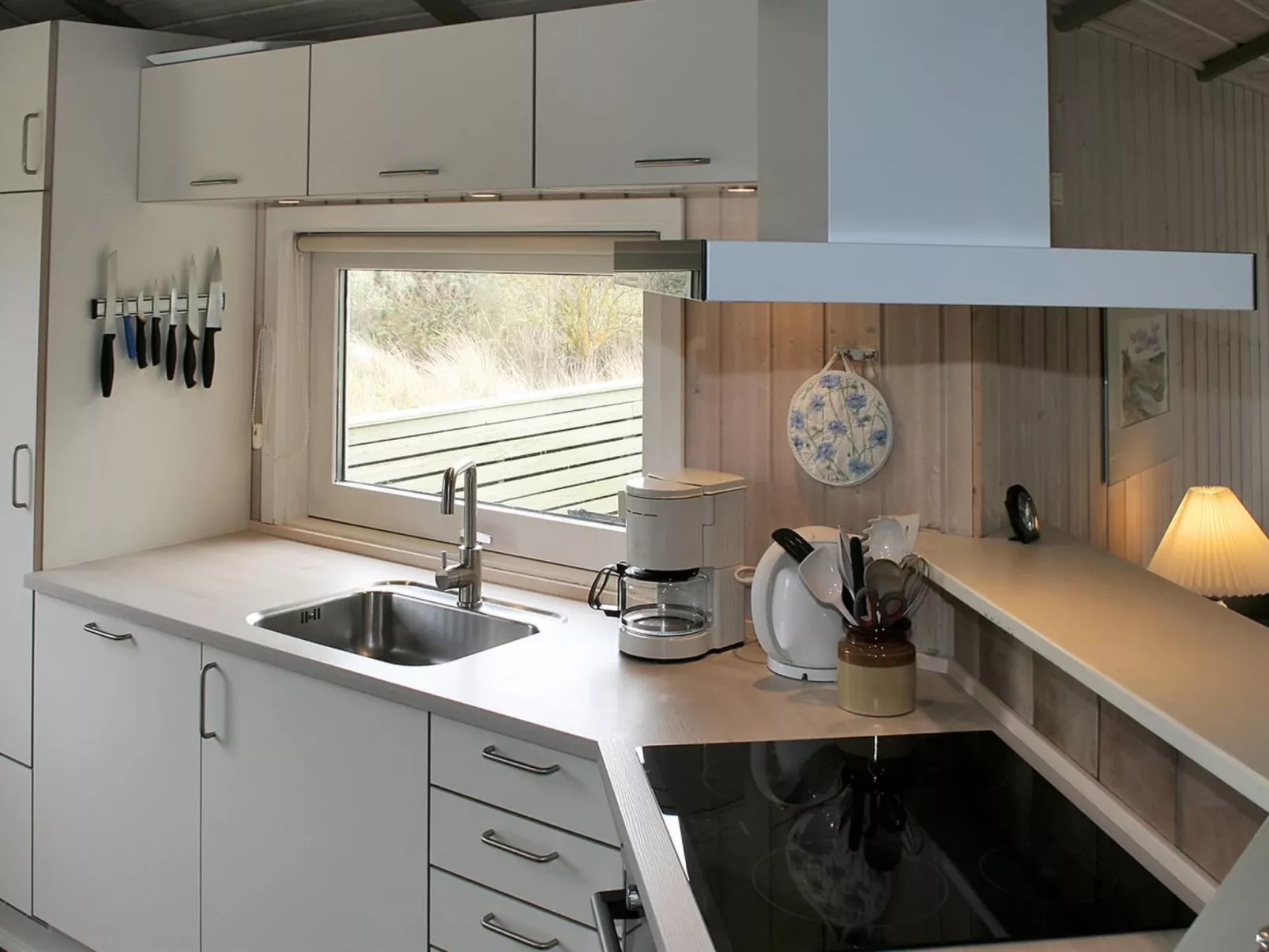 "Aasa" - 200m from the sea-Binnen