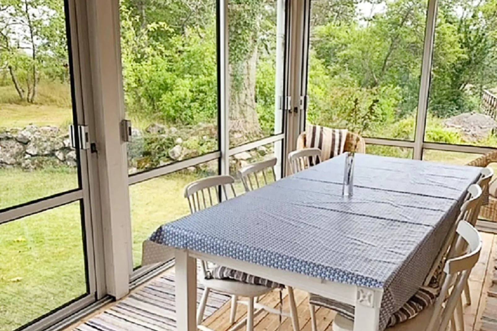 5 persoons vakantie huis in LOFTAHAMMAR-By Traum-Binnen