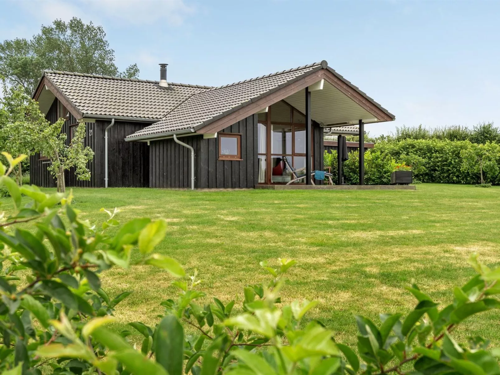 "Juliana" - 400m from the sea-Buiten