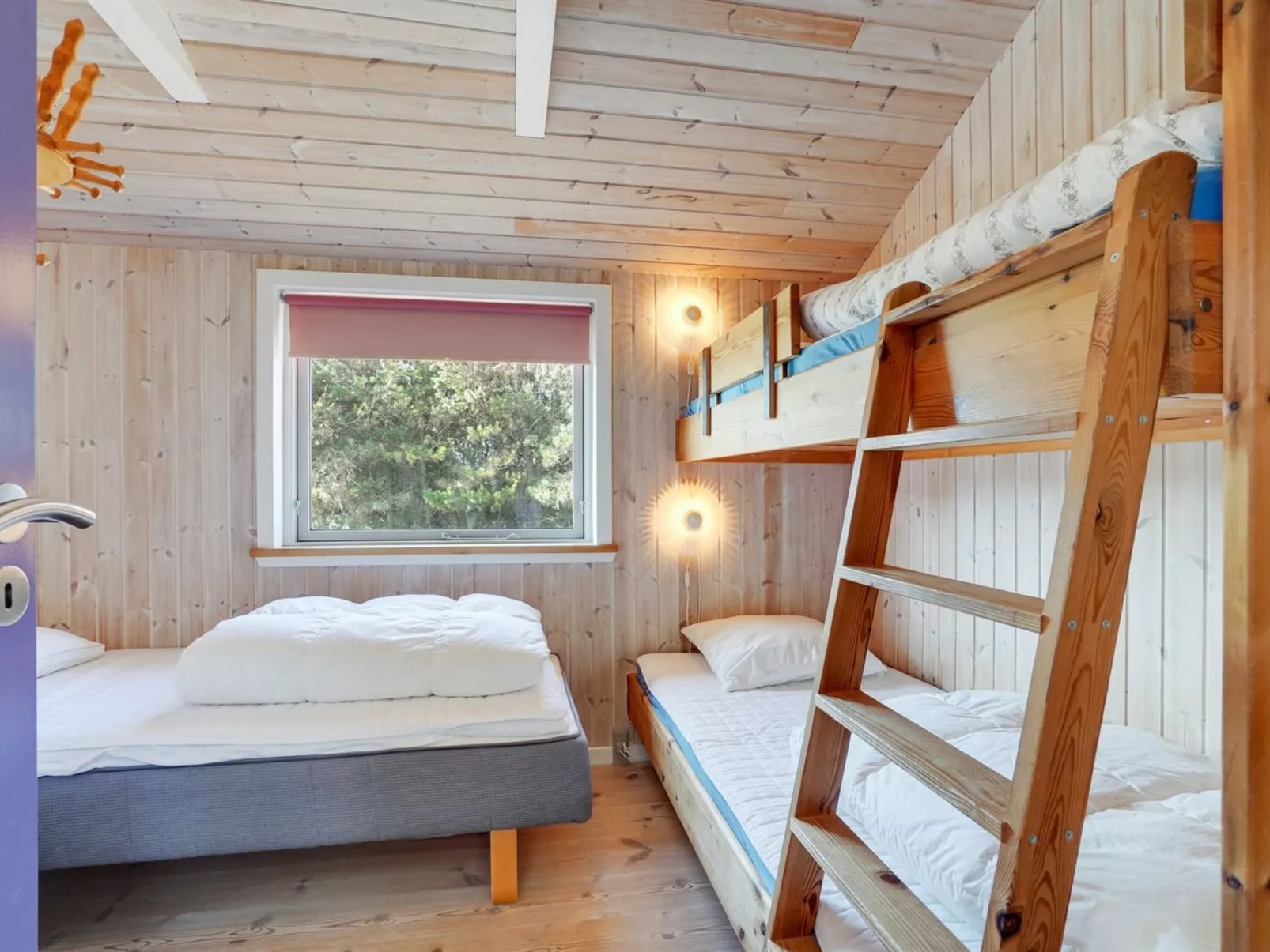 "Øde" - 350m from the sea-Binnen