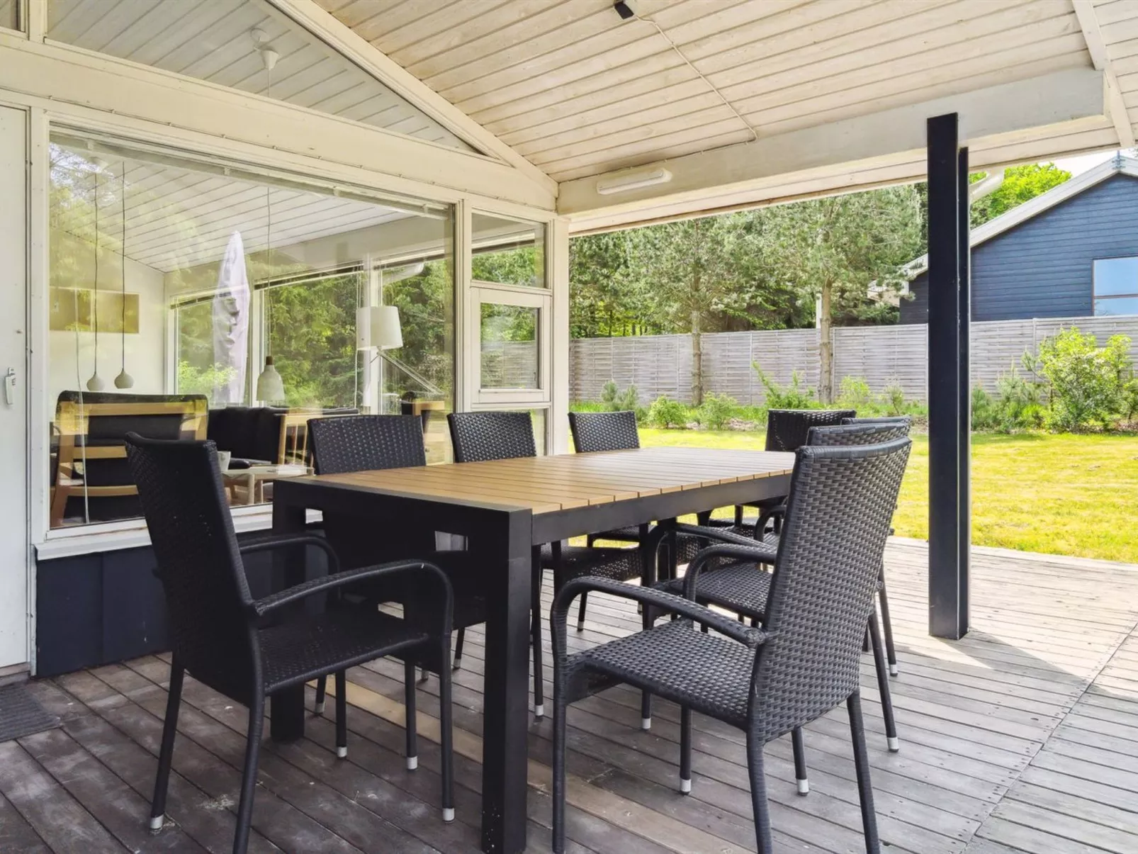 "Aleia" - 1.6km from the sea-Buiten