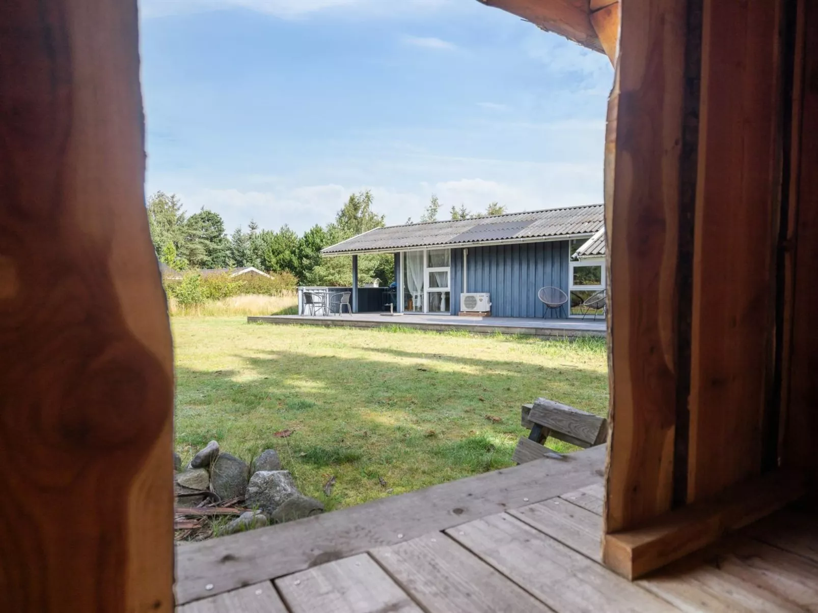 "Antoinette" - 500m from the sea-Buiten