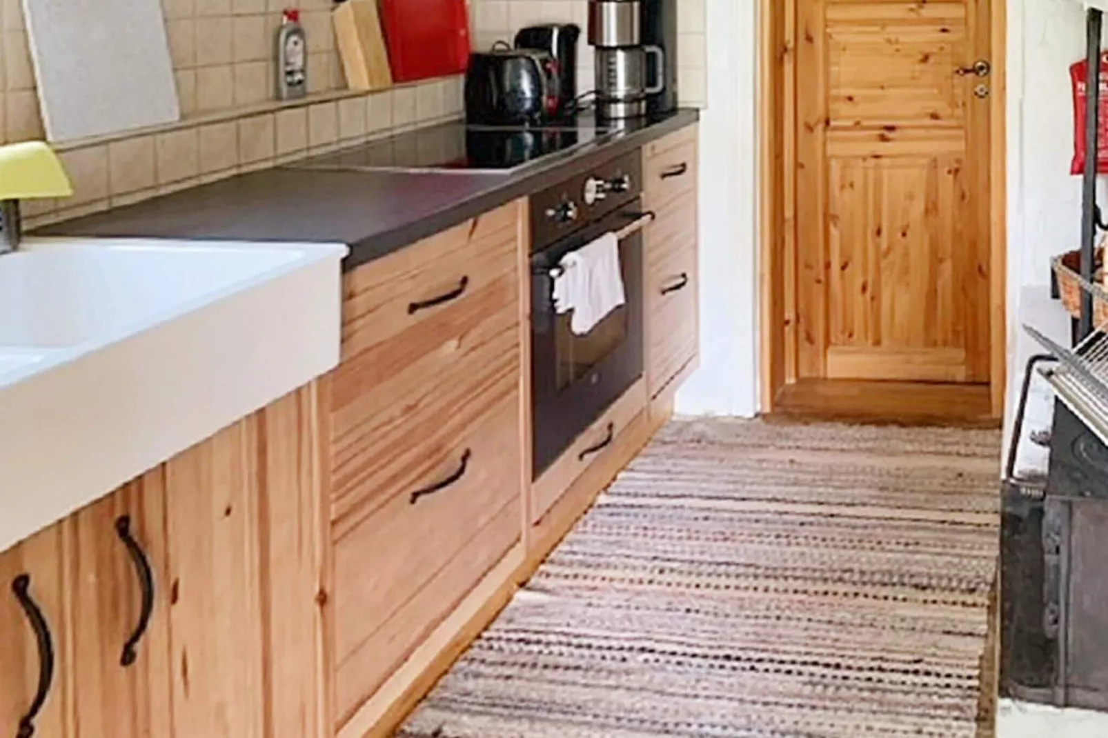 5 persoons vakantie huis in LOFTAHAMMAR-By Traum-Binnen