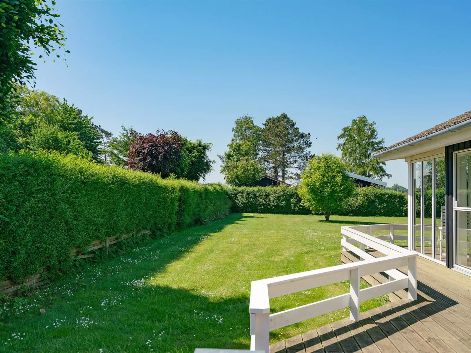 "Maybritt" - 100m from the sea-Buiten