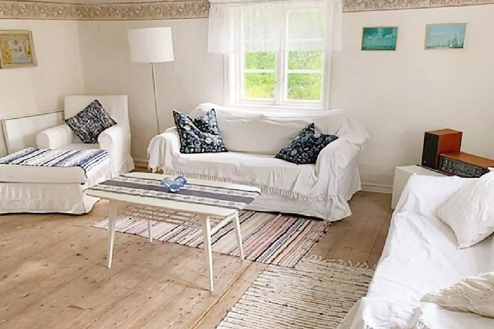 5 persoons vakantie huis in LOFTAHAMMAR-By Traum-Binnen