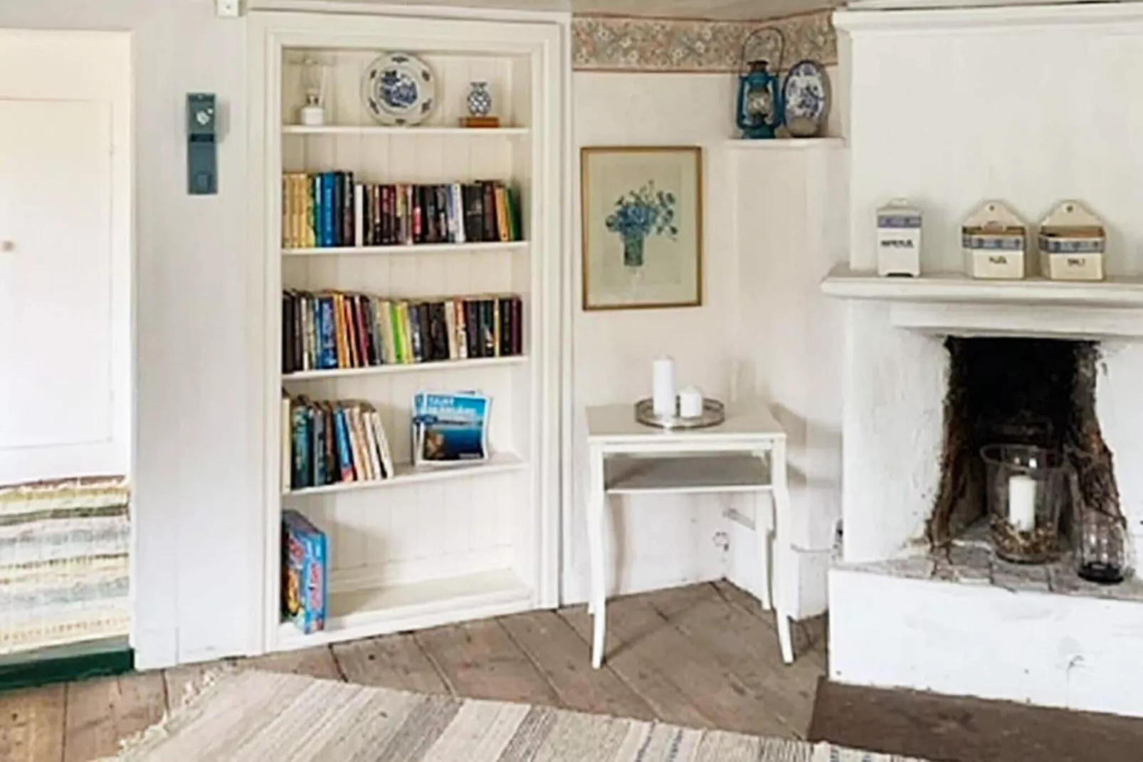5 persoons vakantie huis in LOFTAHAMMAR-By Traum-Binnen