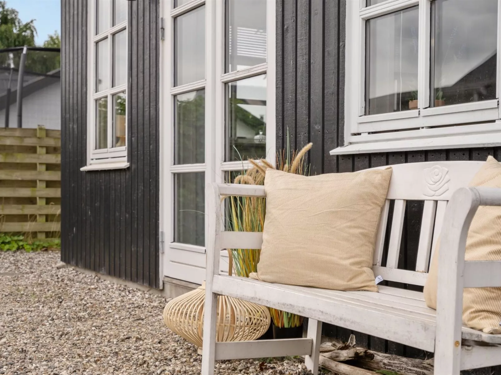 "Ajvi" - 50m from the sea-Buiten