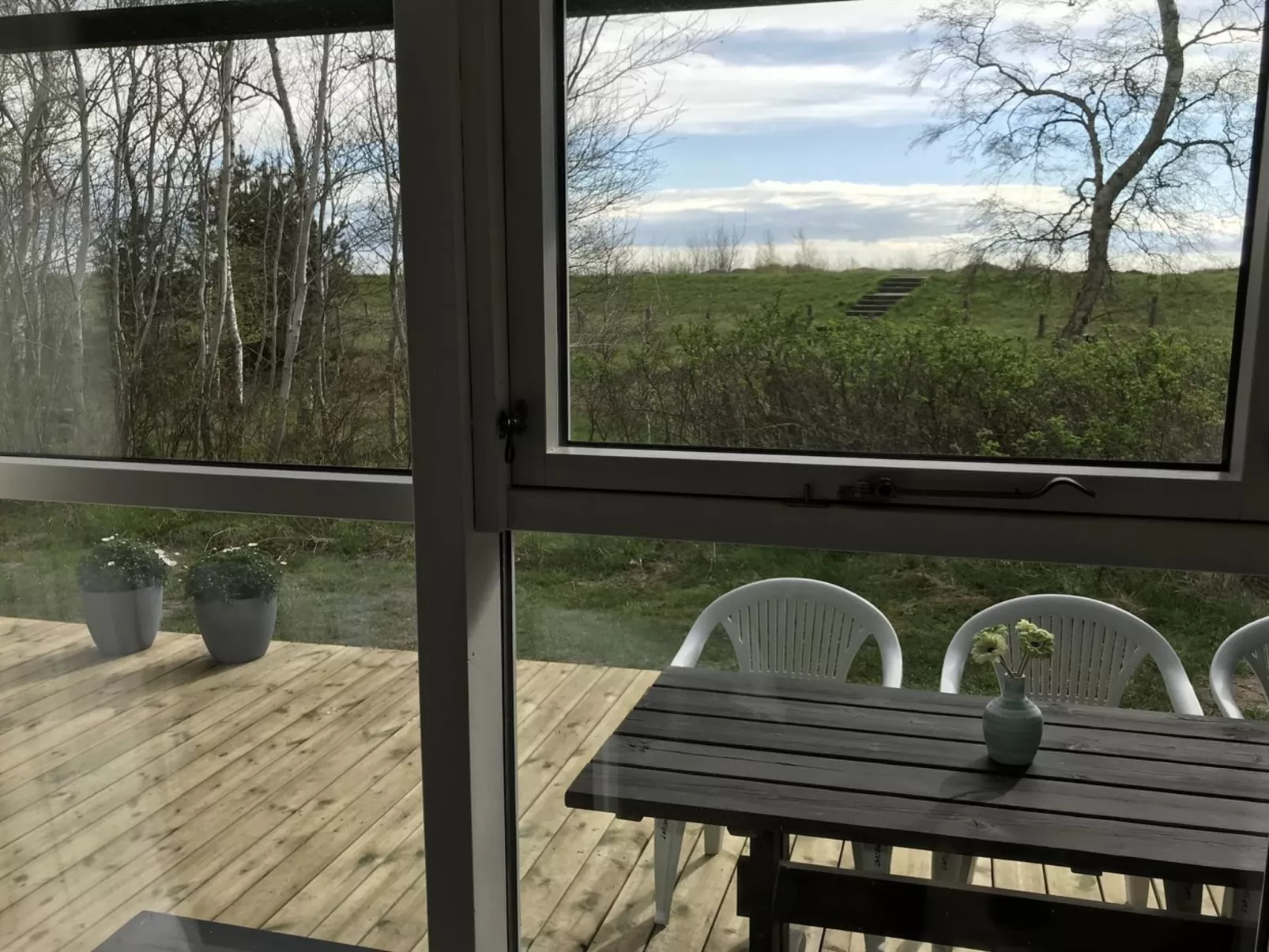 "Torsten" - 30m from the sea-Buiten