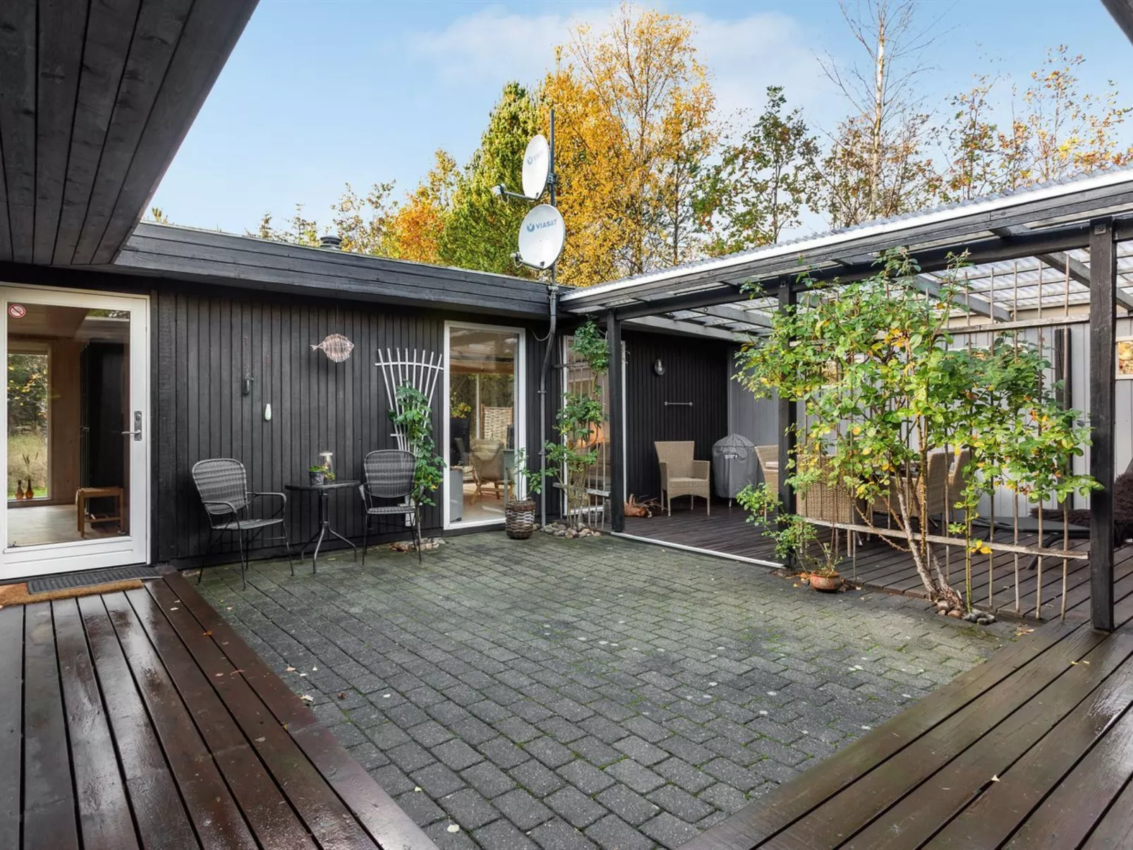 "Malti" - 300m from the sea-Buiten