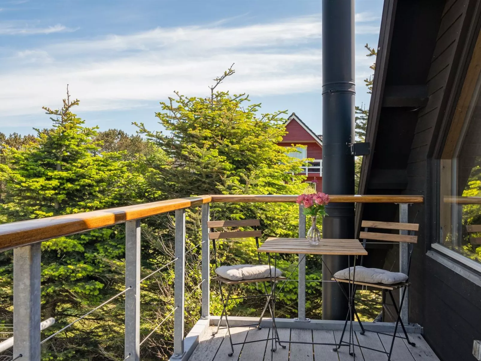 "Eivi" - 150m from the sea-Buiten