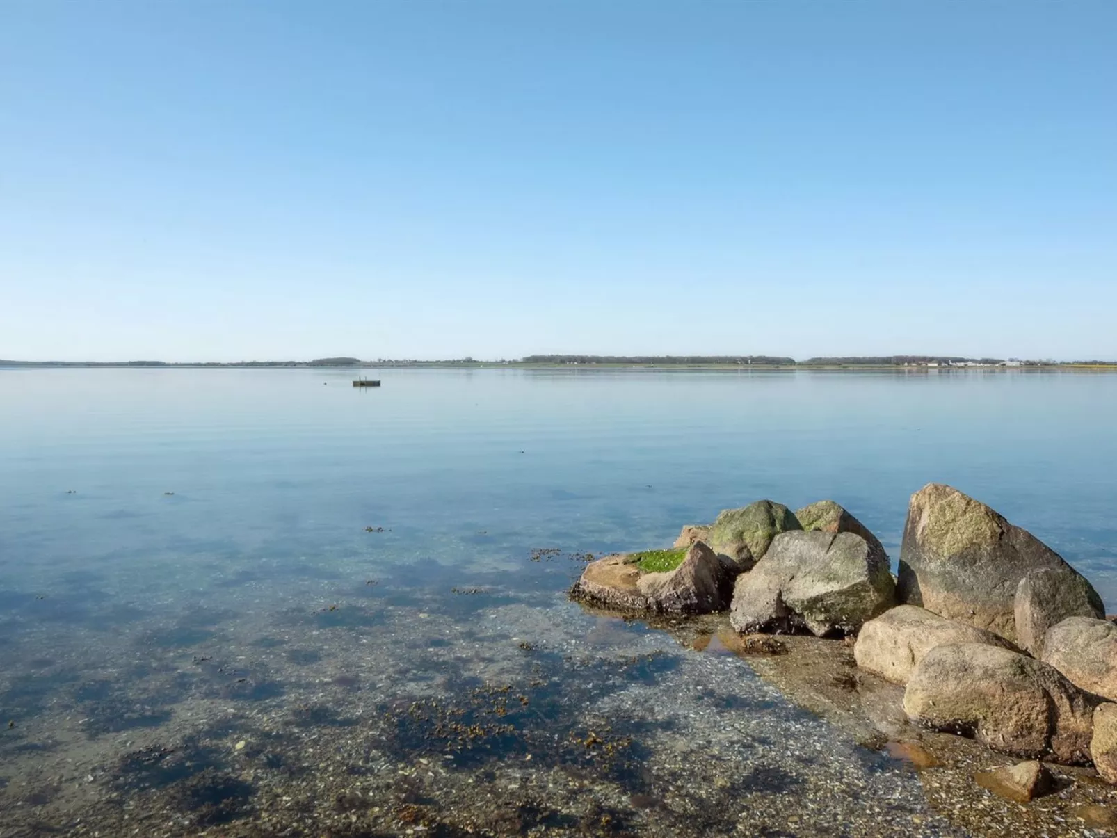 "Ermelinda" - 900m to the fjord-Buiten