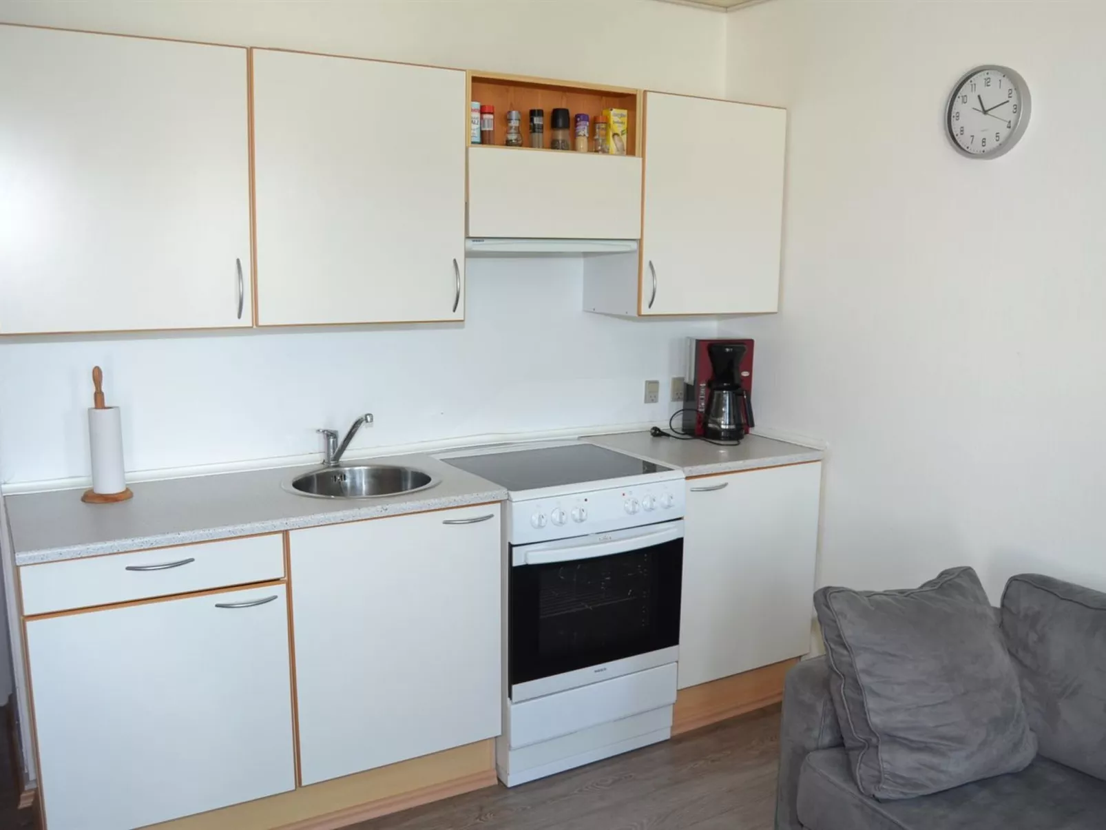 "Lorenz" - 2.3km from the sea-Binnen