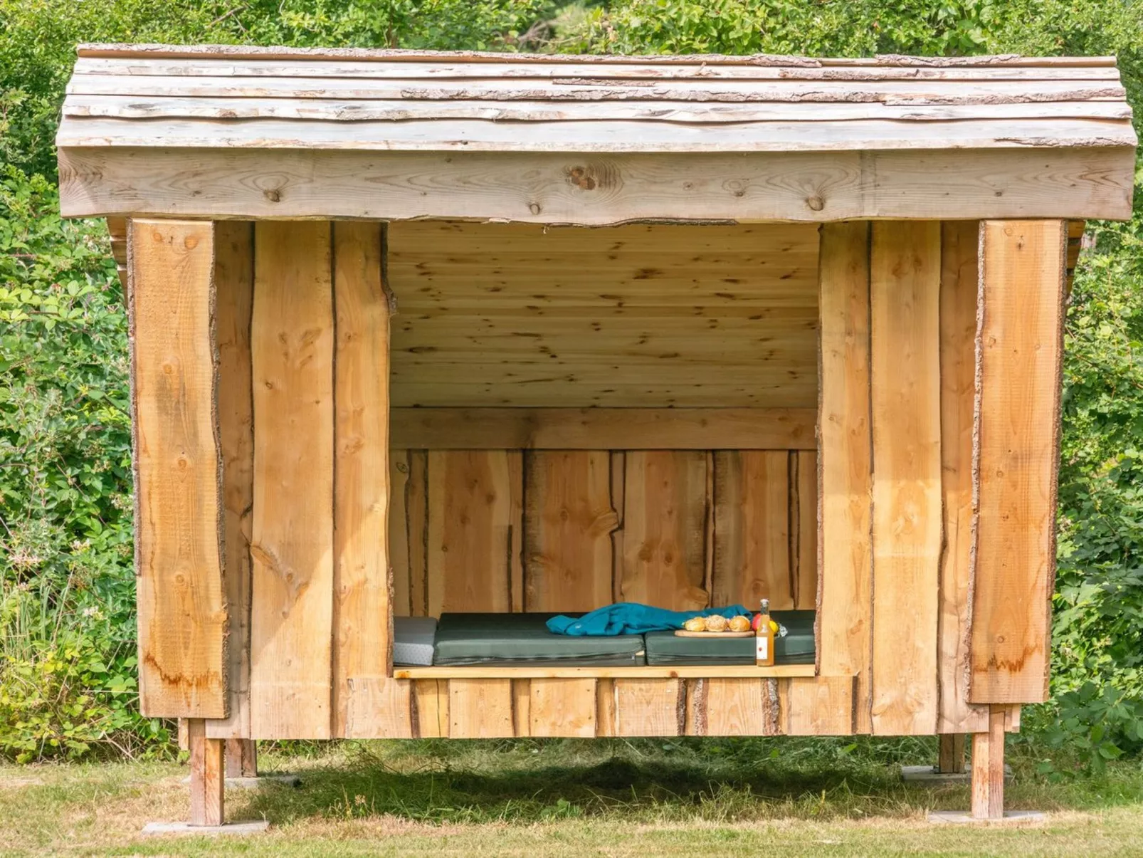 "Giertrud" - 500m from the sea-Buiten