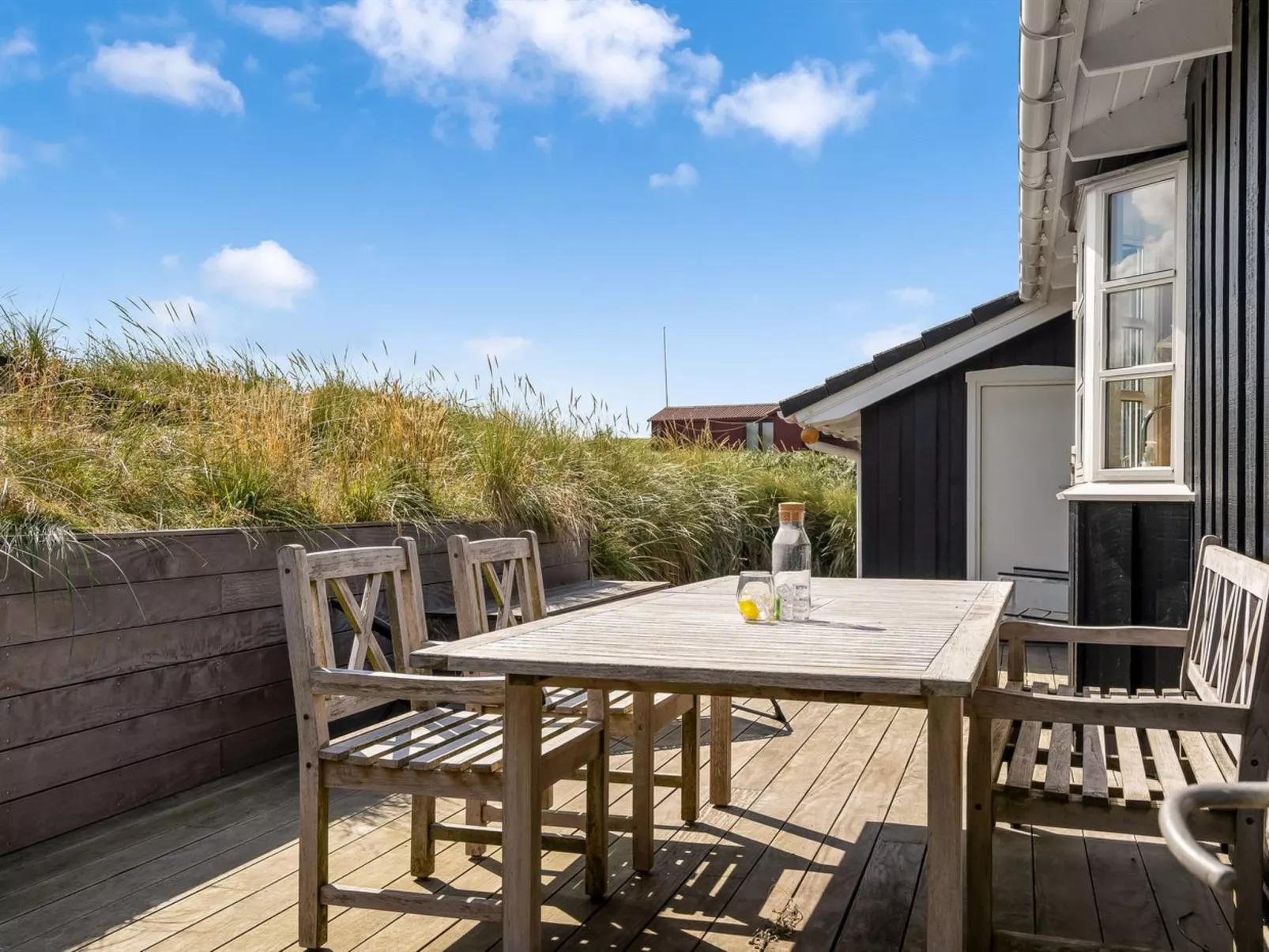 "Kasperi" - 250m from the sea-Buiten