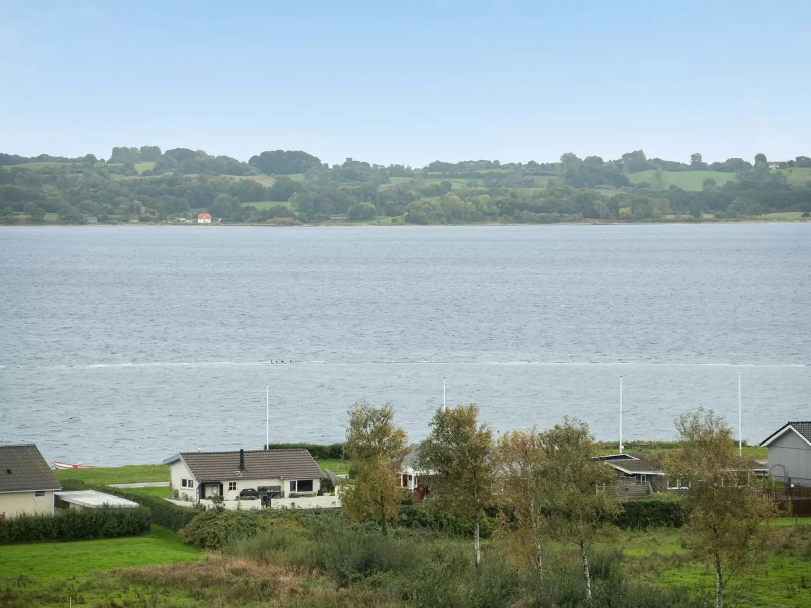 "Karli" - 330m to the fjord-Buiten