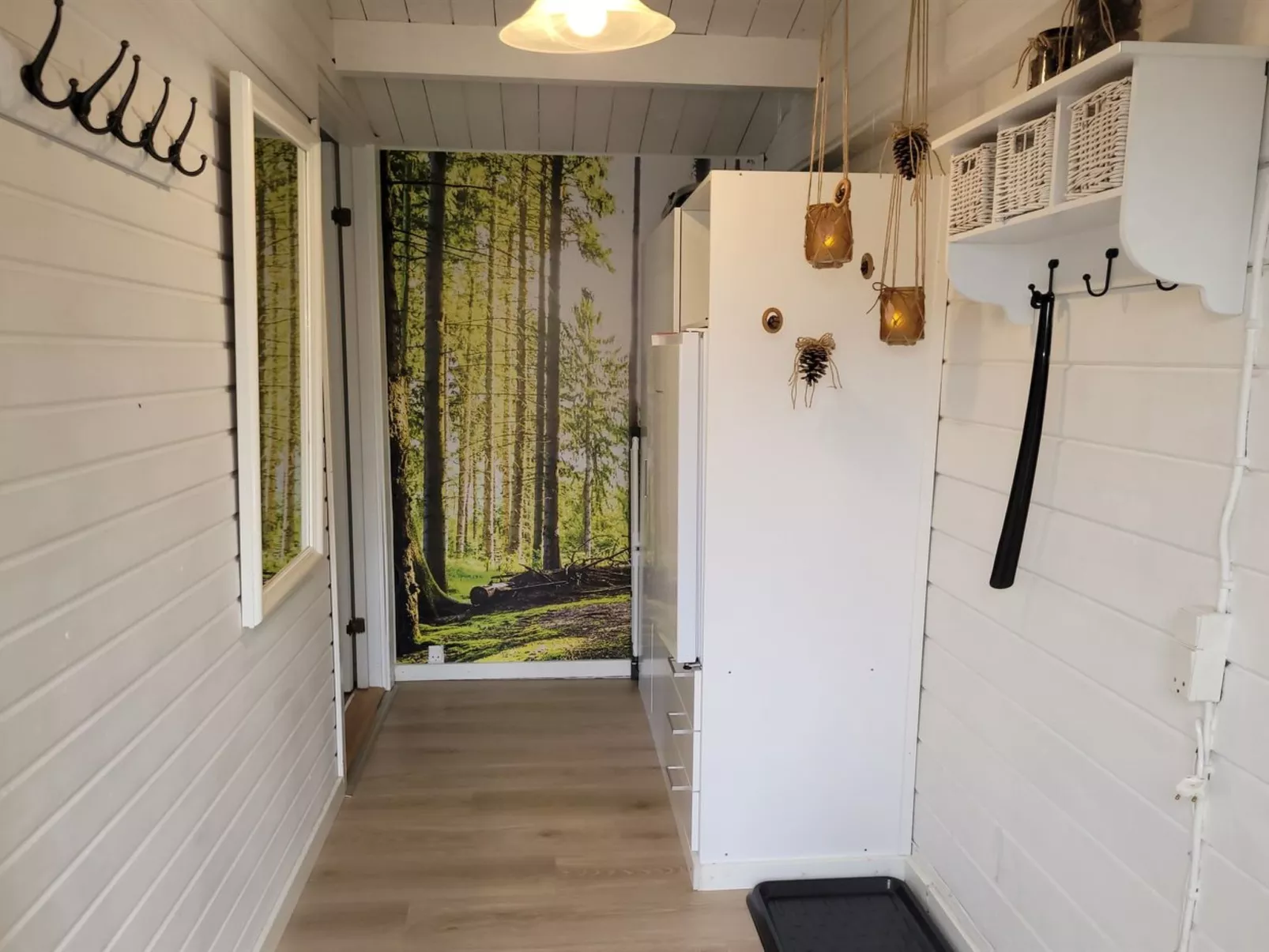 "Staffan" - 200m to the fjord-Binnen