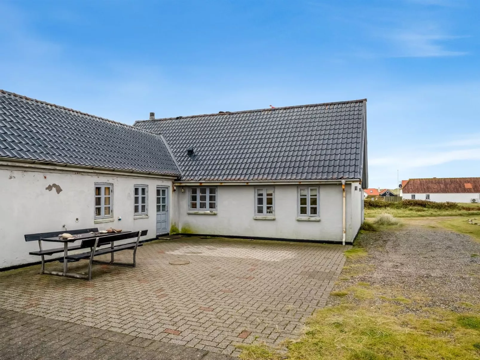 "Orvo" - 150m from the sea-Buiten