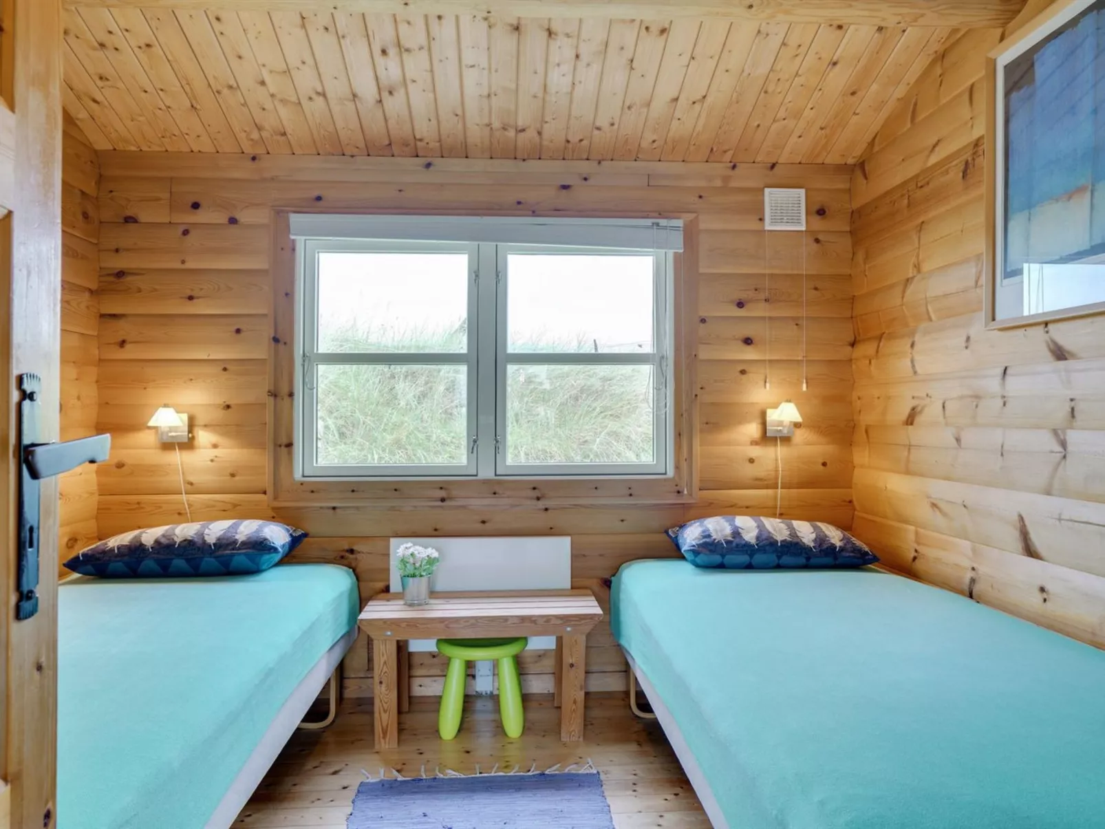 "Thrym" - 900m from the sea-Binnen