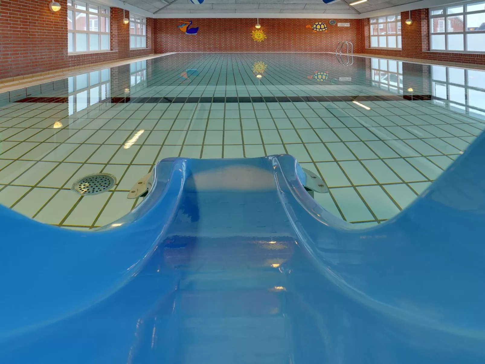 "Fraya" - 2.3km from the sea - Buiten