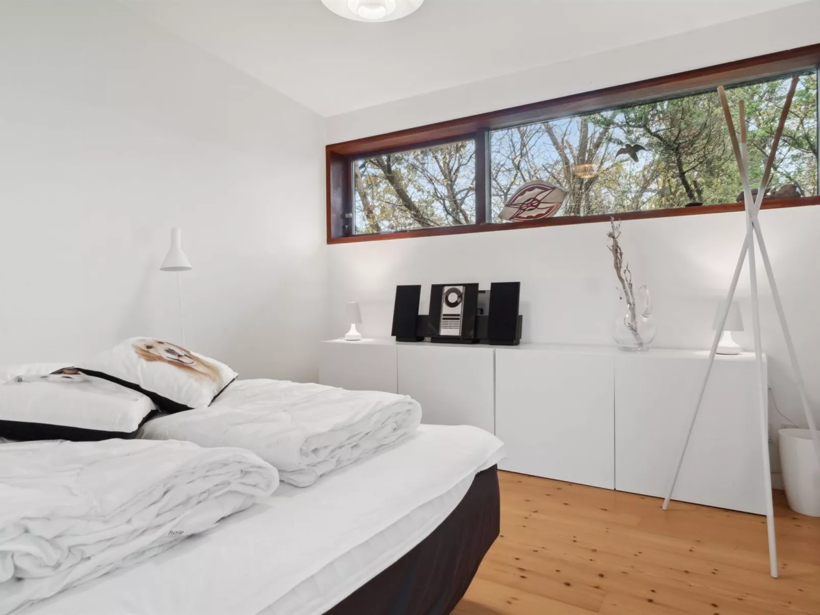 "Erikka" - 300m to the fjord-Binnen