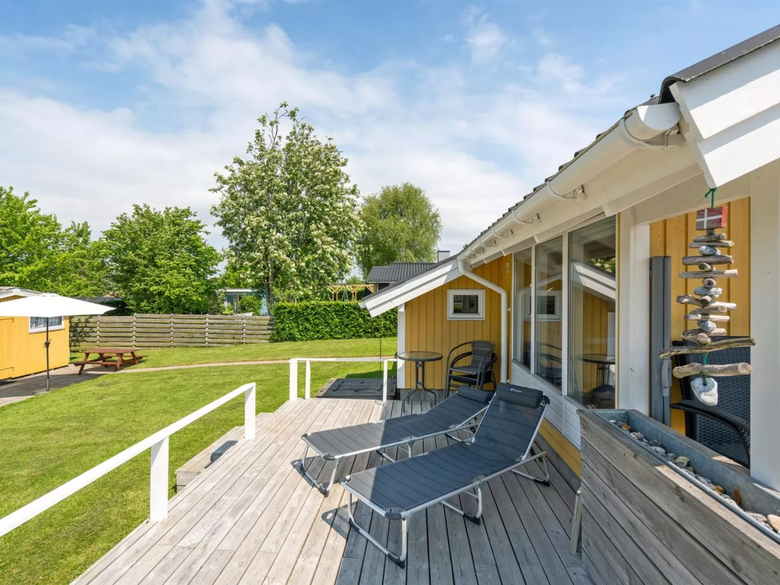 "Albantine" - 150m from the sea-Buiten