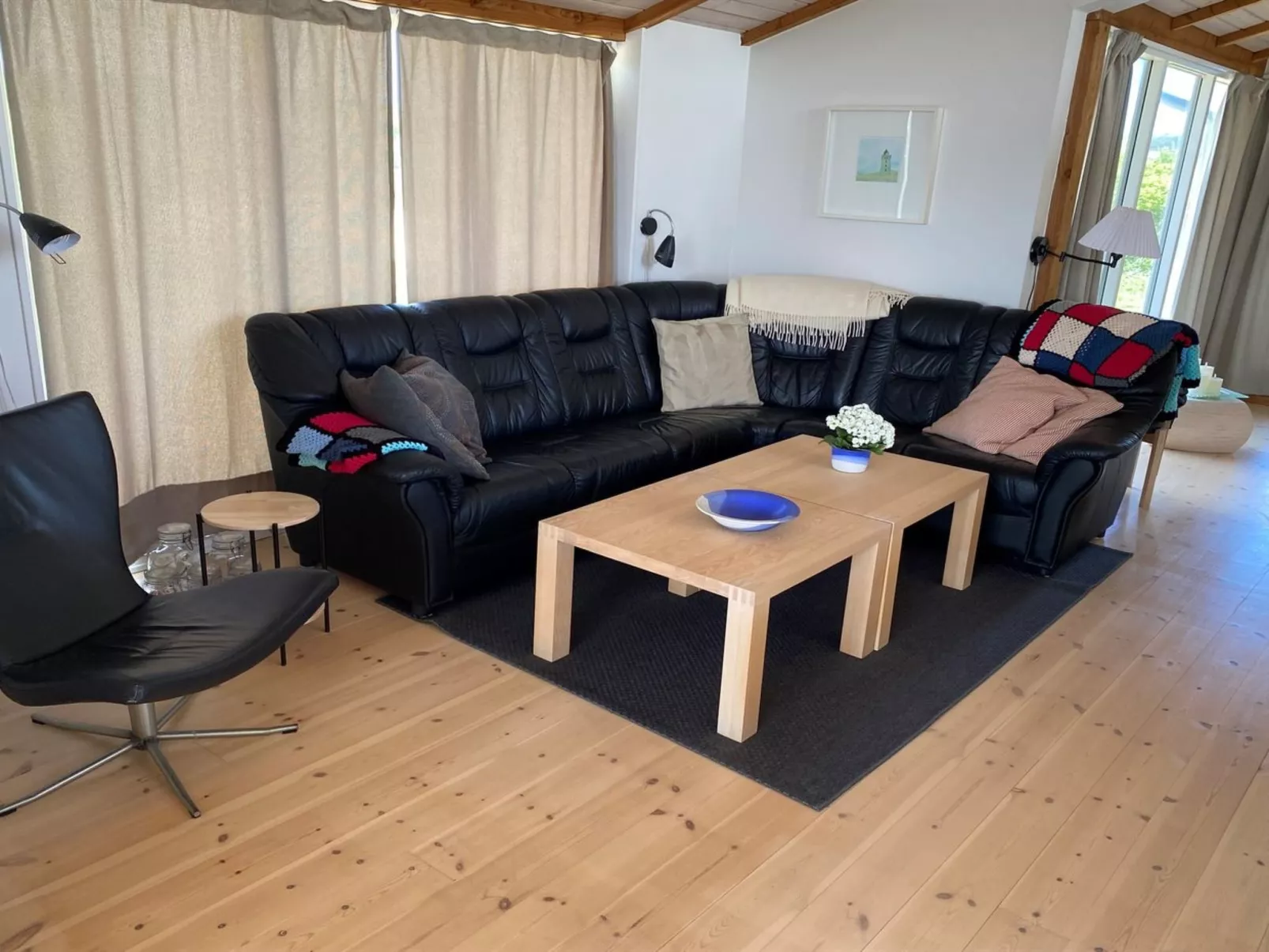 "Preben" - 500m from the sea-Binnen