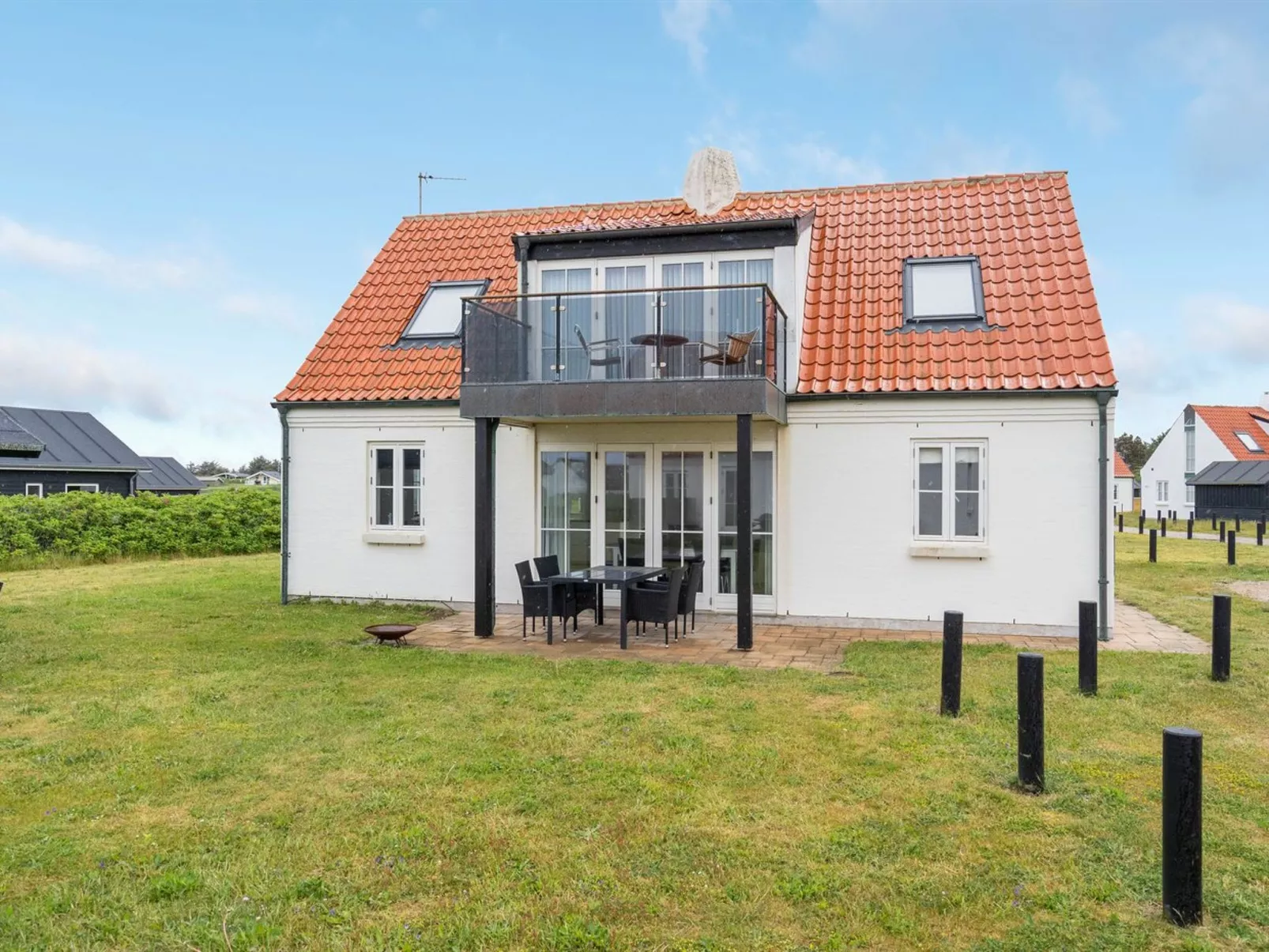 "Adrian" - 200m from the sea-Buiten