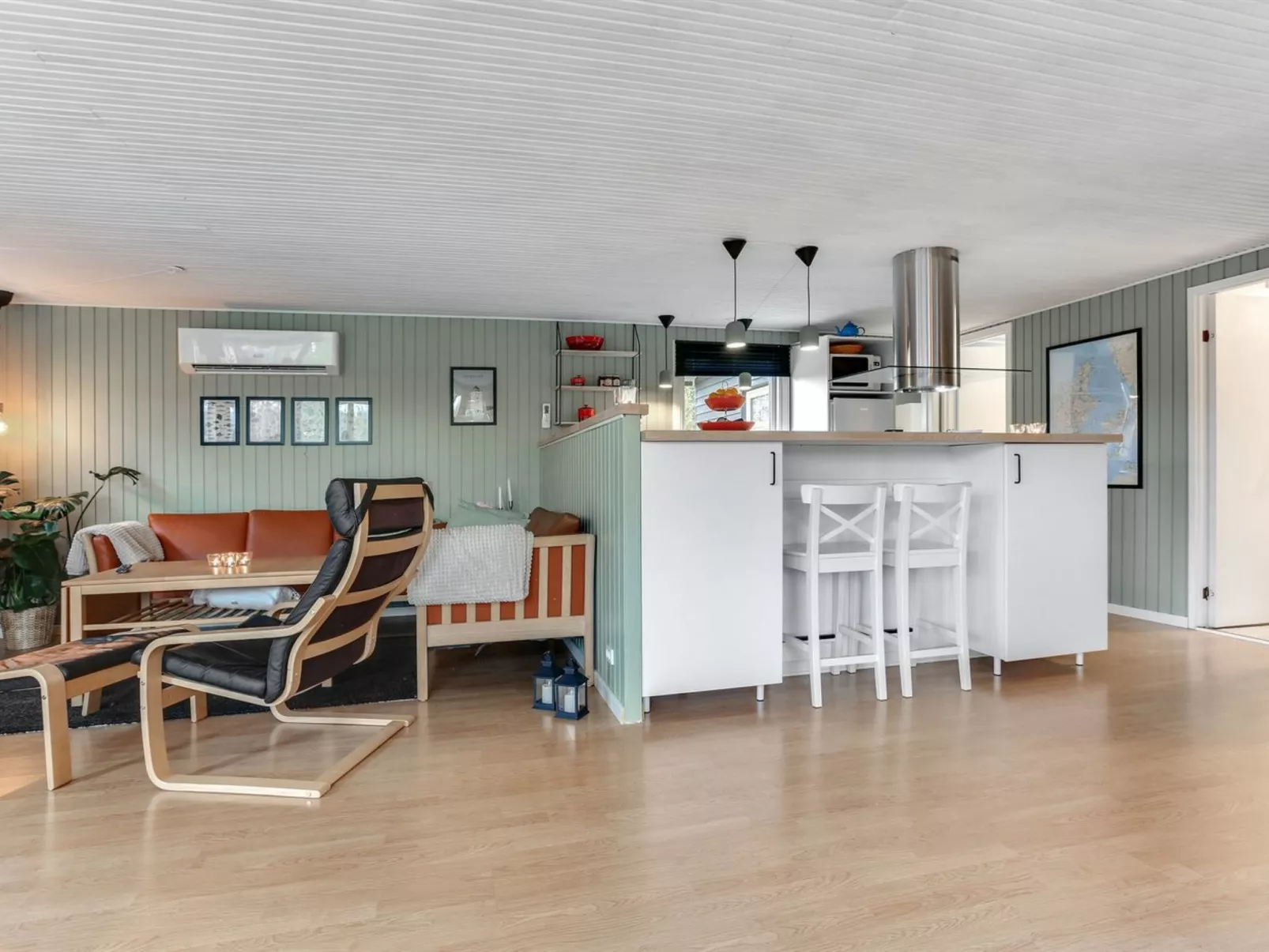 "Matz" - 350m from the sea-Binnen