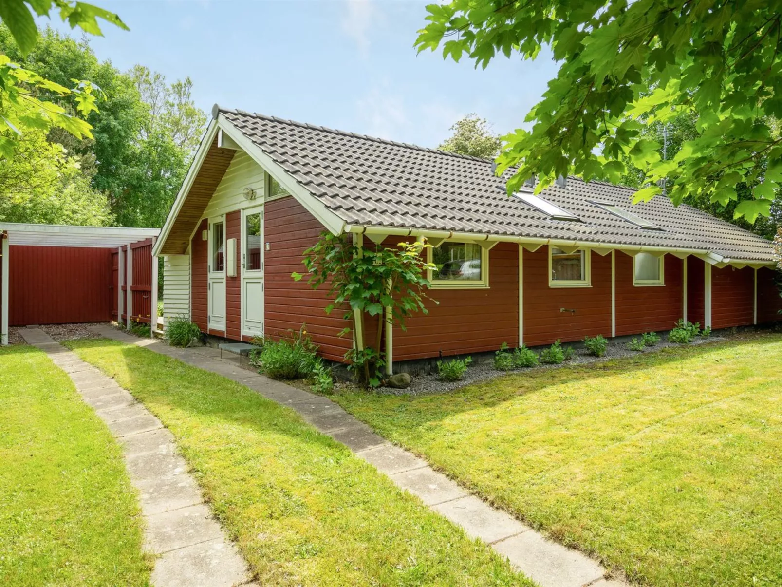 "Maard" - 325m from the sea-Buiten